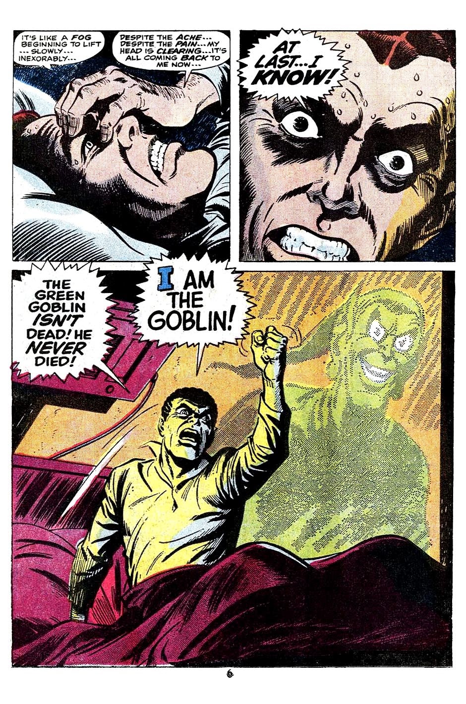 Read online The Amazing Spider-Man (1963) comic -  Issue # _Annual 9 - 8
