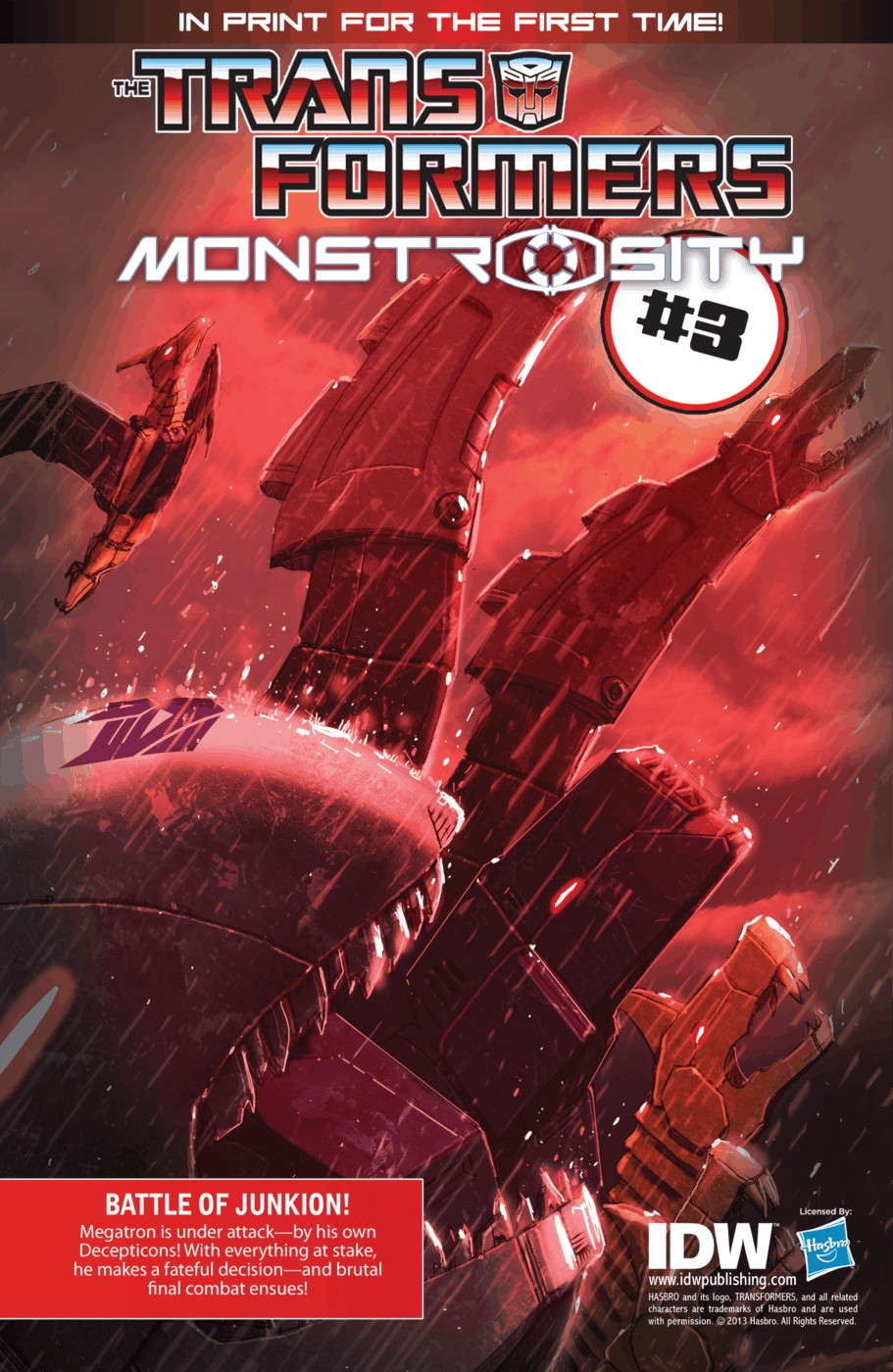 Read online The Transformers: Regeneration One comic -  Issue #93 - 29