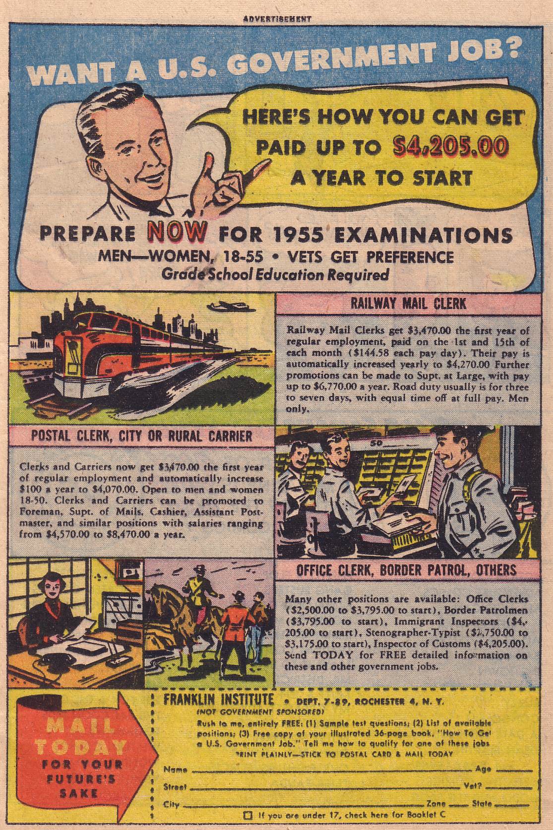 Read online Adventure Comics (1938) comic -  Issue #210 - 13