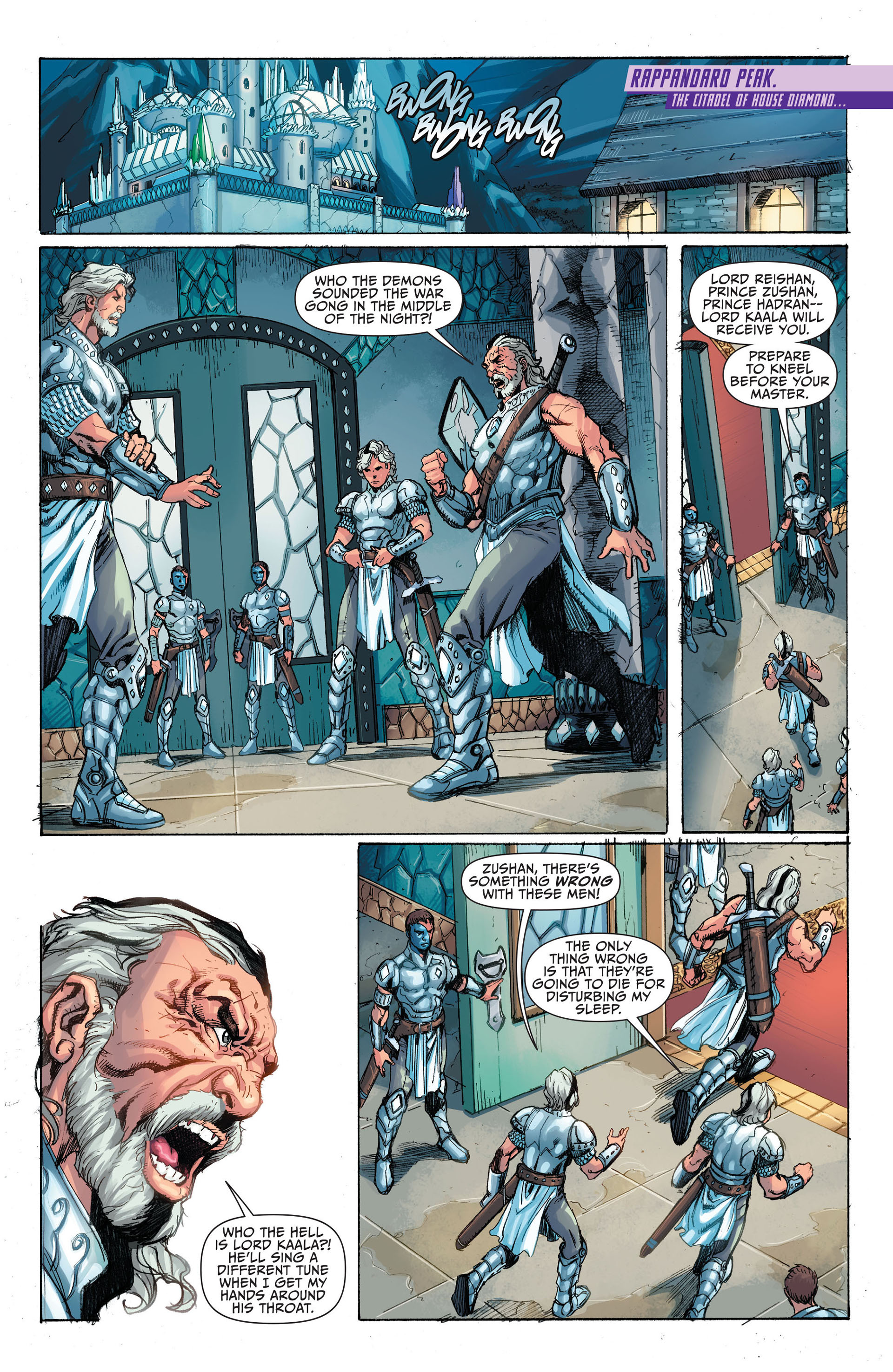 Read online Sword Of Sorcery comic -  Issue #7 - 14