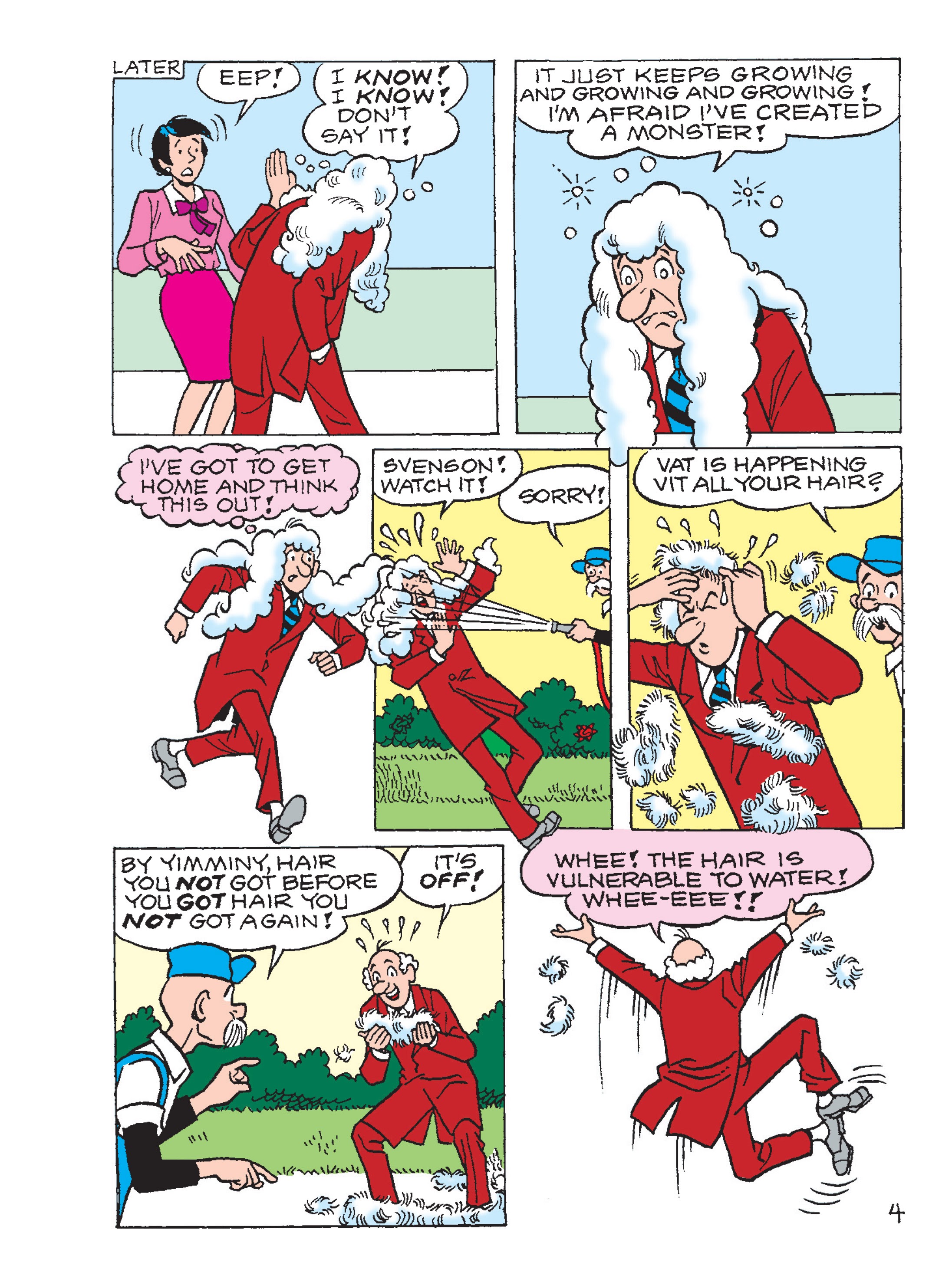 Read online World of Archie Double Digest comic -  Issue #88 - 16