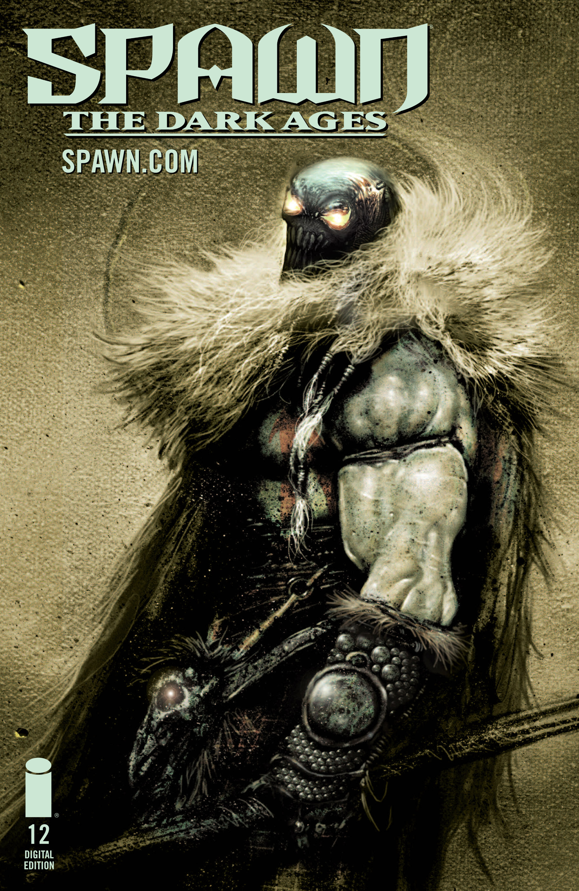 Read online Spawn: The Dark Ages comic -  Issue #12 - 1