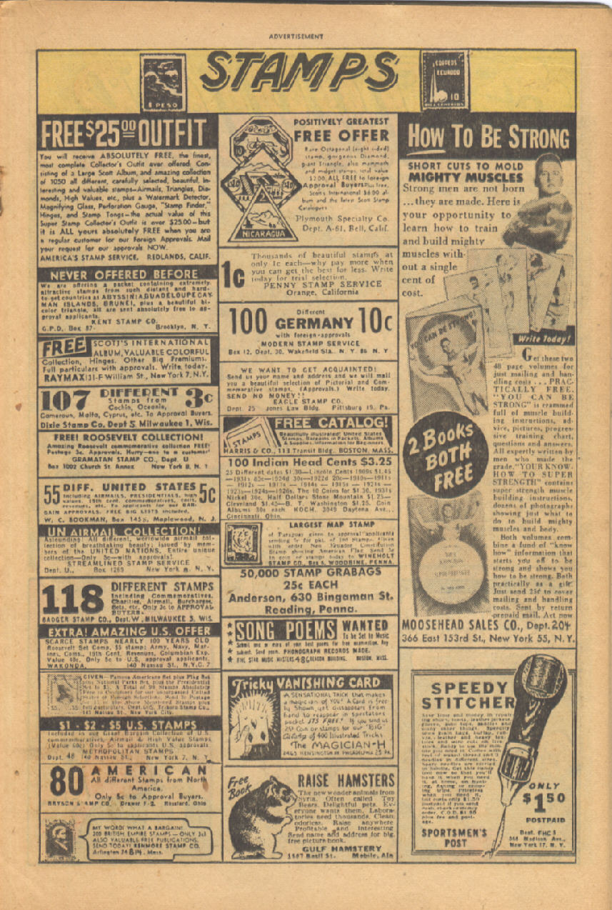 Read online Jungle Comics comic -  Issue #125 - 40