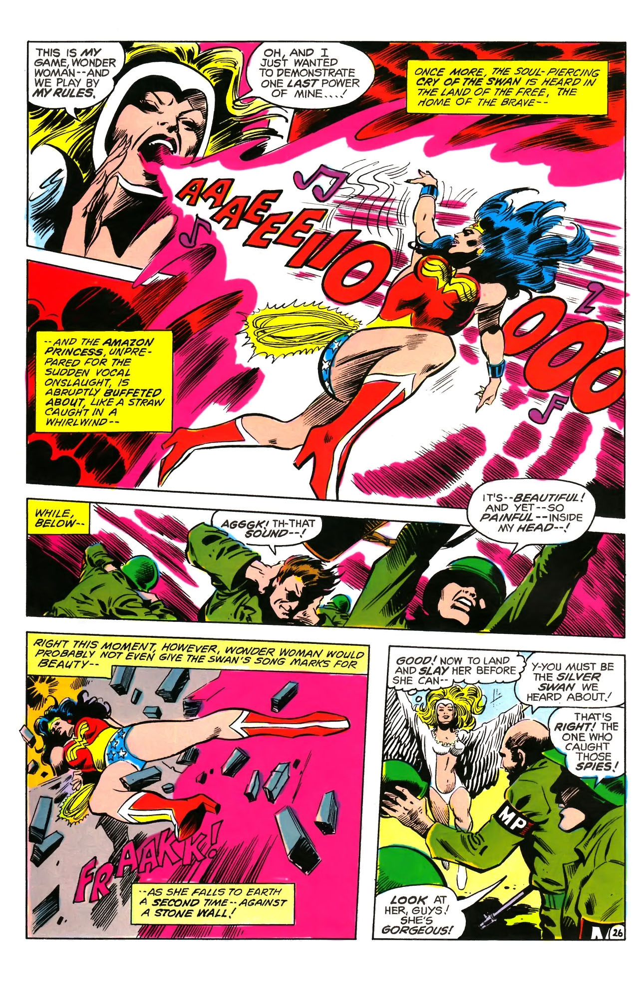 Read online DC Retroactive: Wonder Woman comic -  Issue # Issue '80s - 53