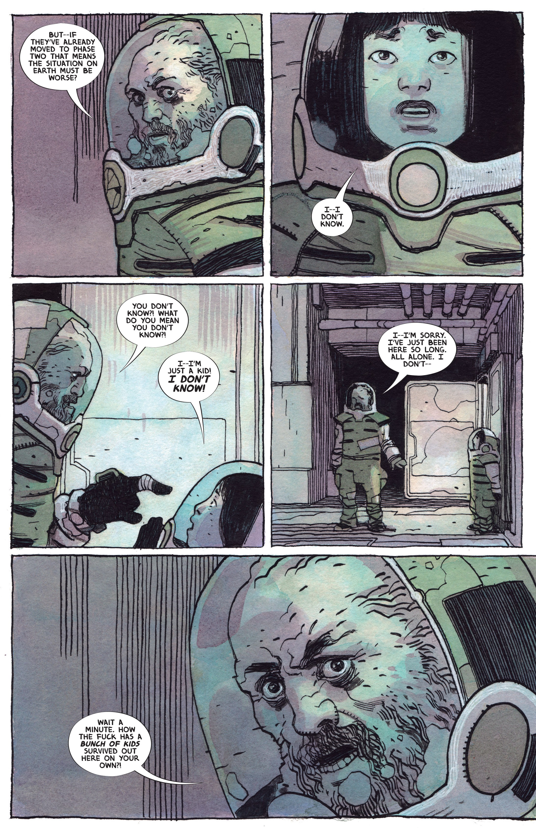 Read online Sentient comic -  Issue # TPB (Part 1) - 87