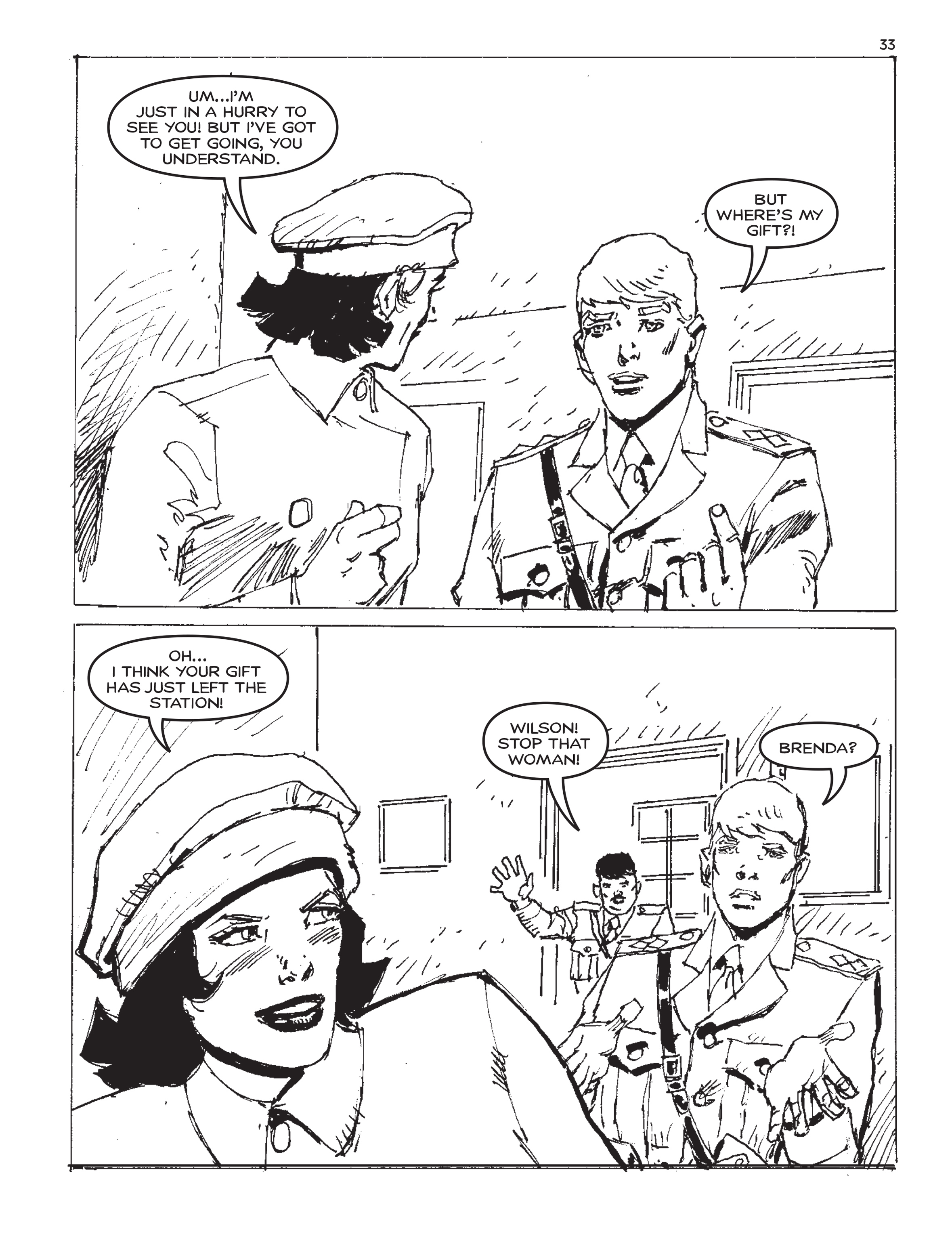 Read online Commando: For Action and Adventure comic -  Issue #5241 - 32