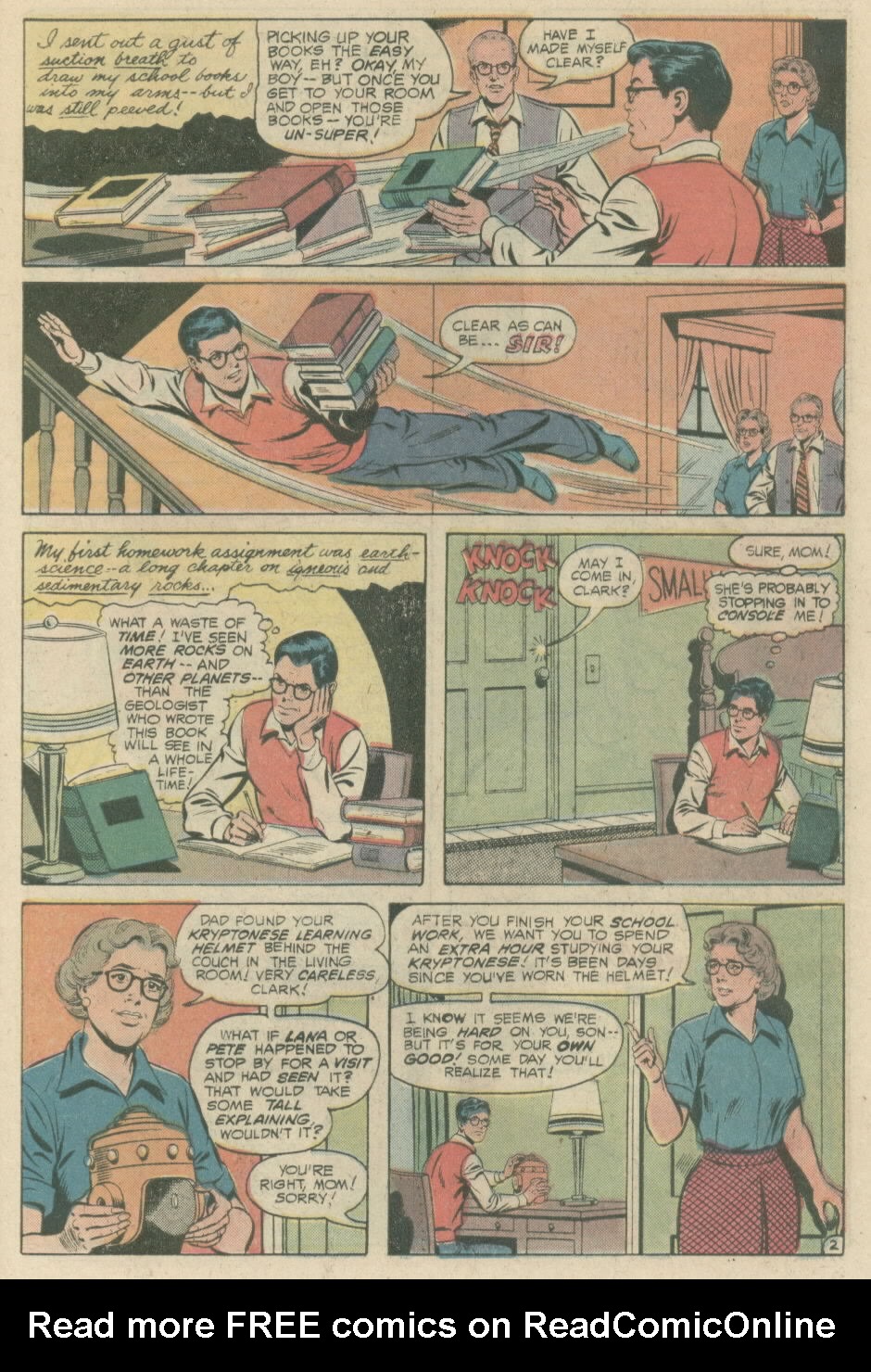 The New Adventures of Superboy 2 Page 15