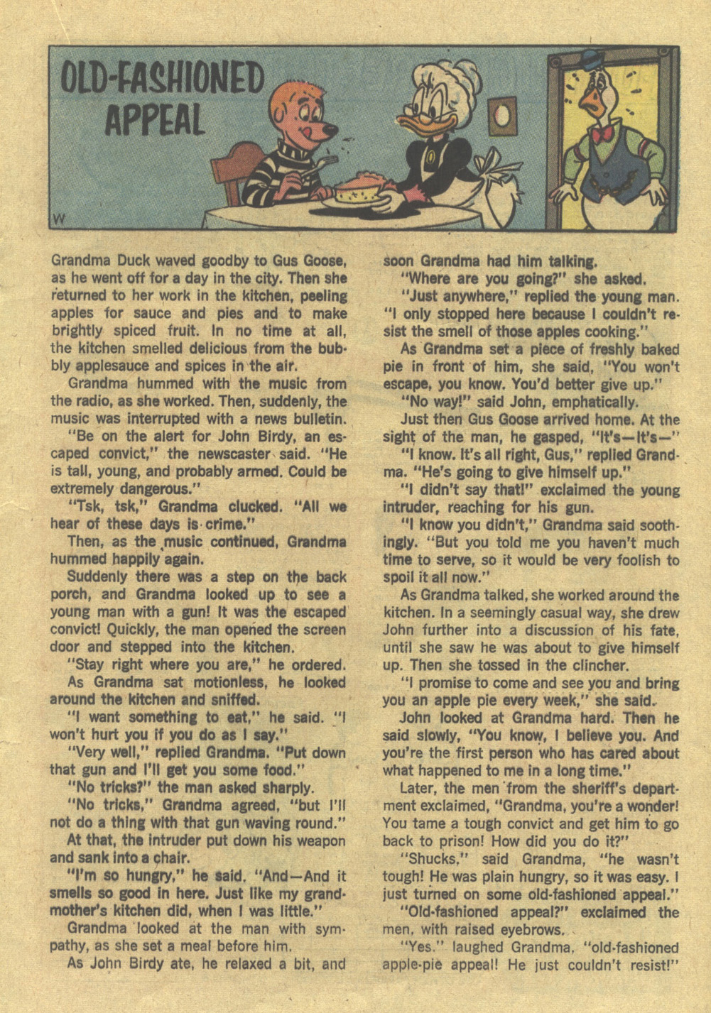 Walt Disney's Comics and Stories issue 398 - Page 15