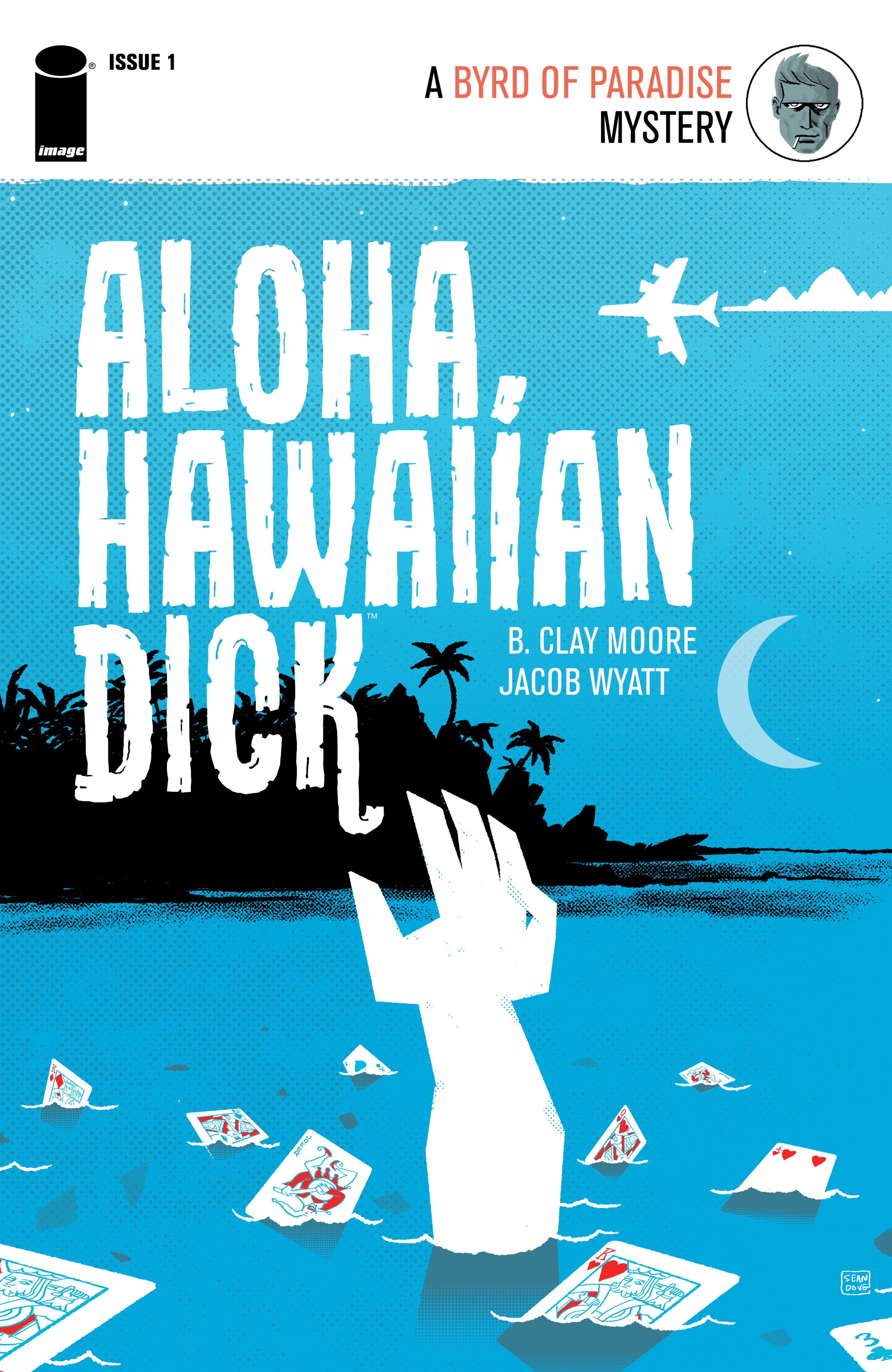 Read online Aloha, Hawaiian Dick comic -  Issue #1 - 1