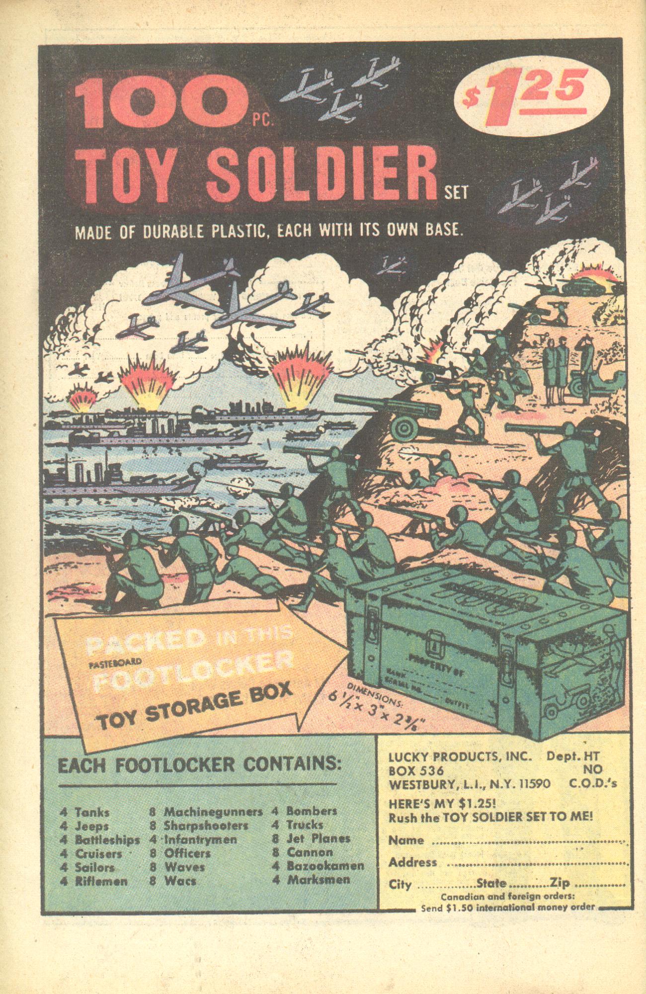 Read online Hot Stuff, the Little Devil comic -  Issue #108 - 50
