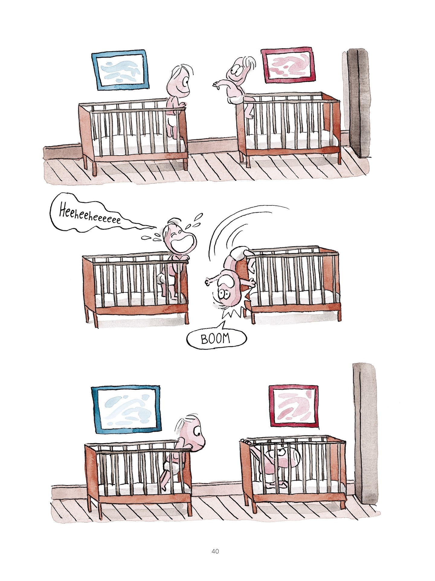 Read online Twin comic -  Issue # TPB 1 (Part 1) - 40