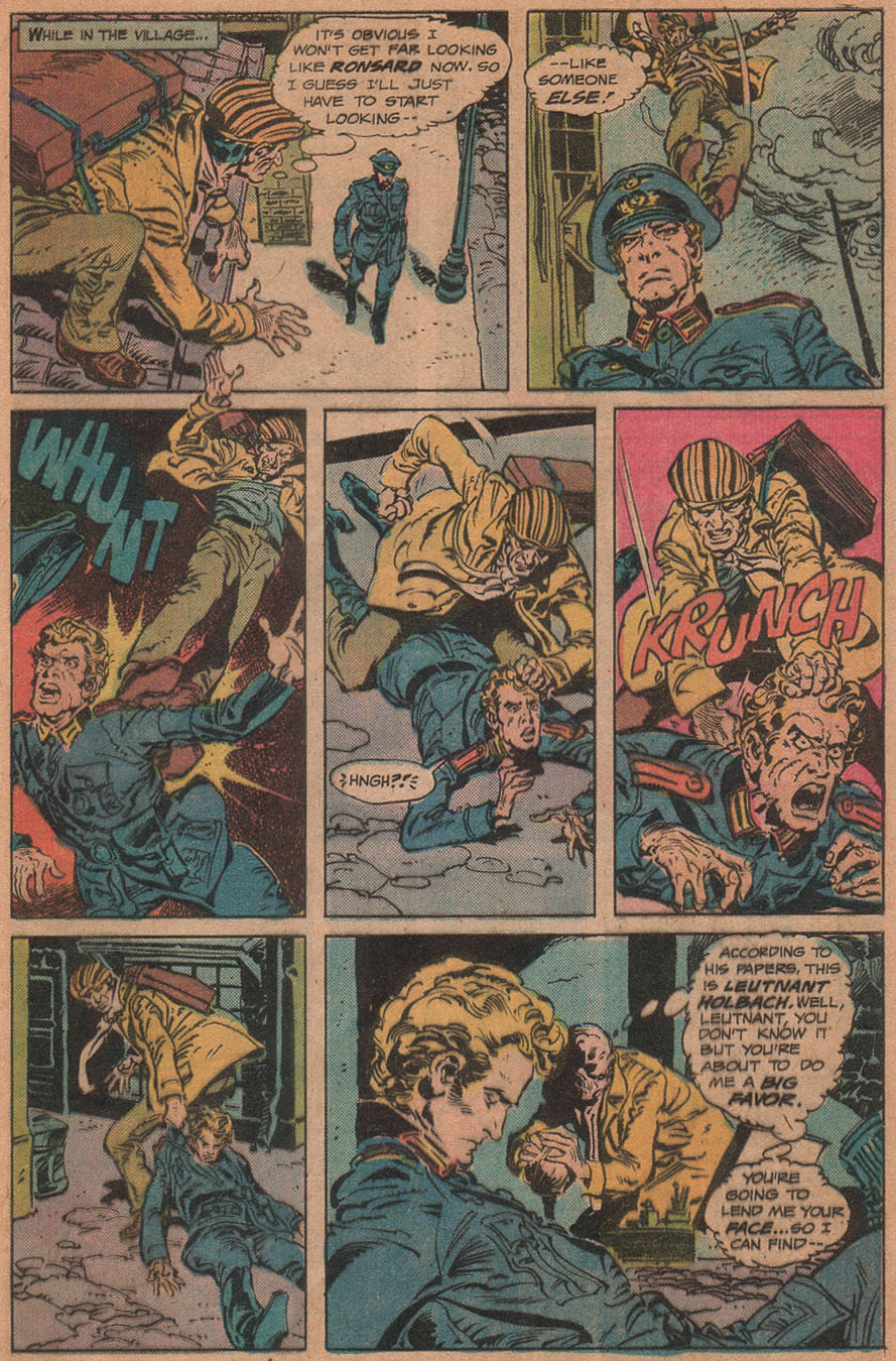 Read online Star Spangled War Stories (1952) comic -  Issue #199 - 9