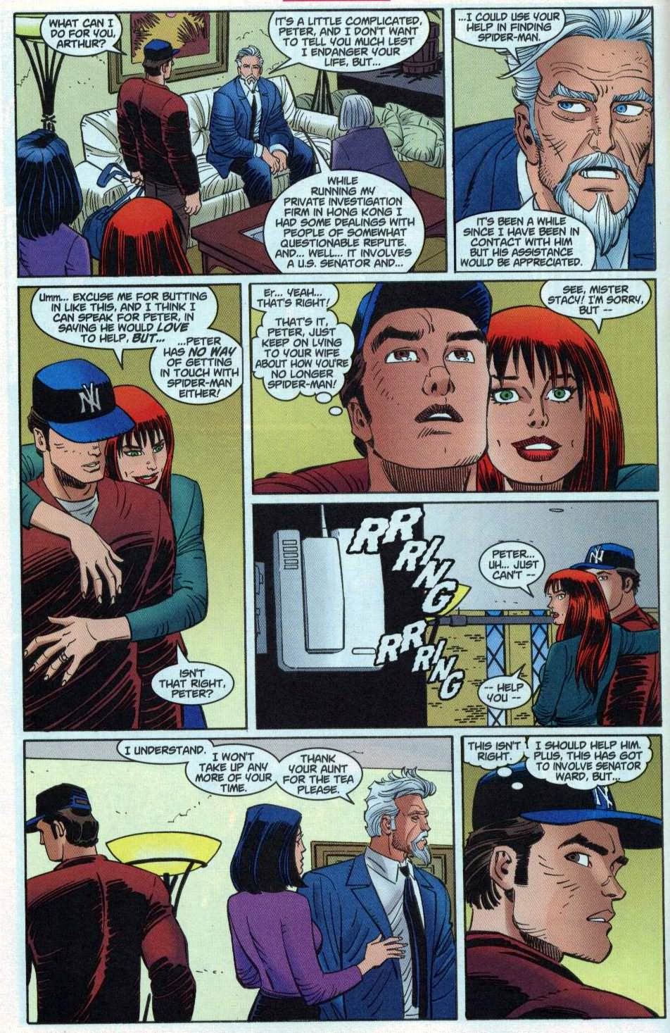 Peter Parker: Spider-Man Issue #6 #9 - English 9
