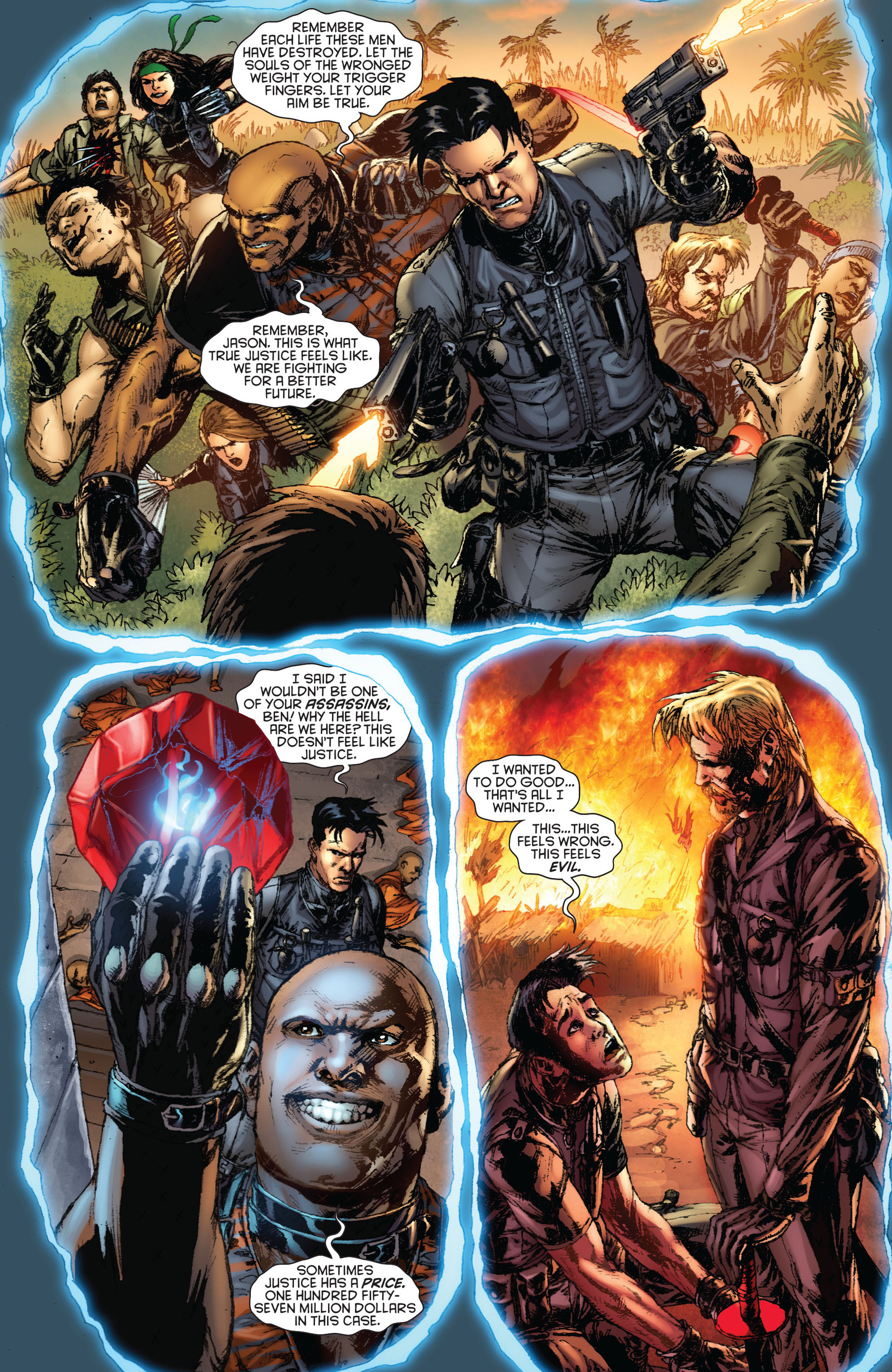 Read online Red Hood And The Outlaws (2011) comic -  Issue #20 - 9