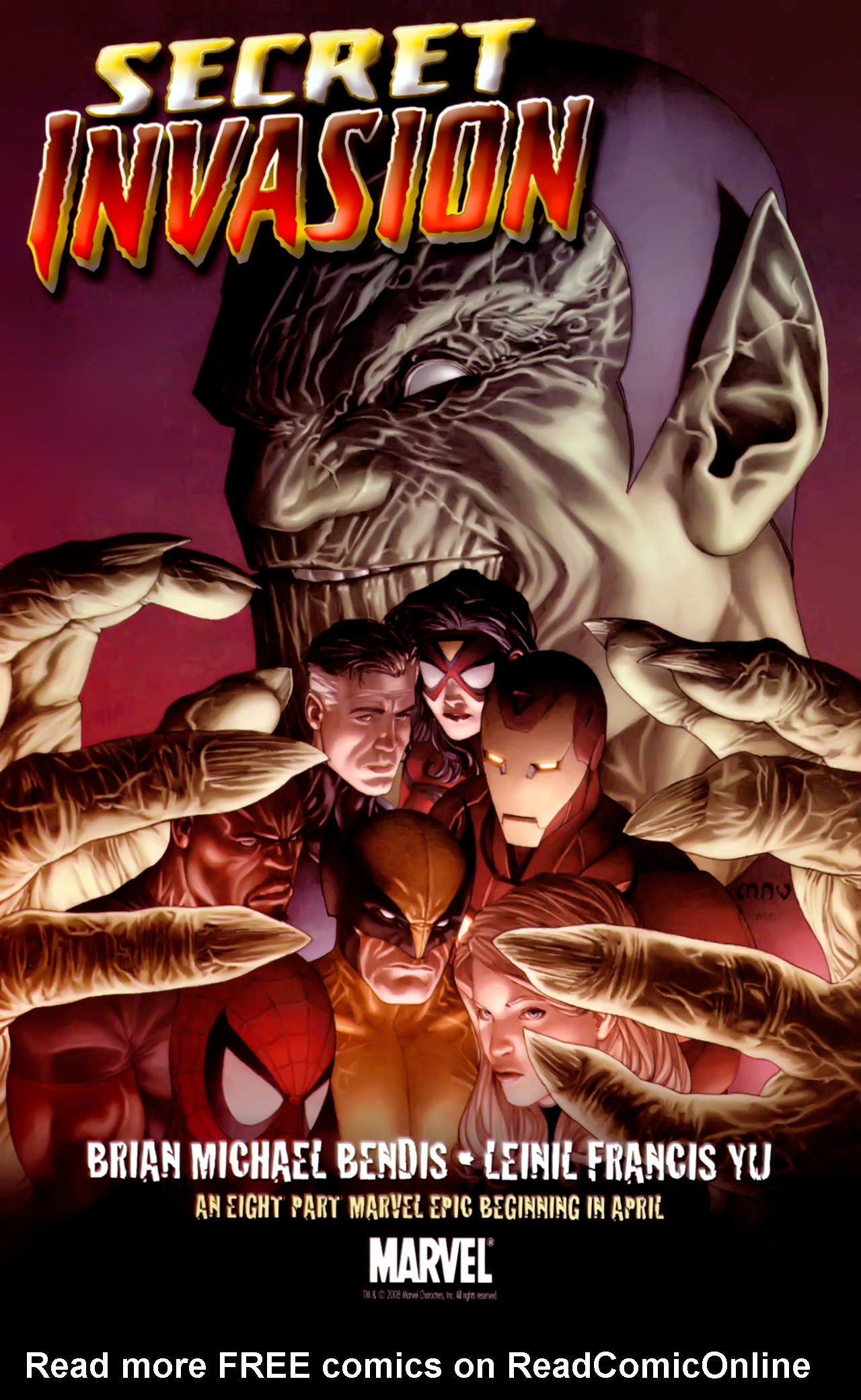 Read online X-Men: Divided We Stand comic -  Issue #1 - 40