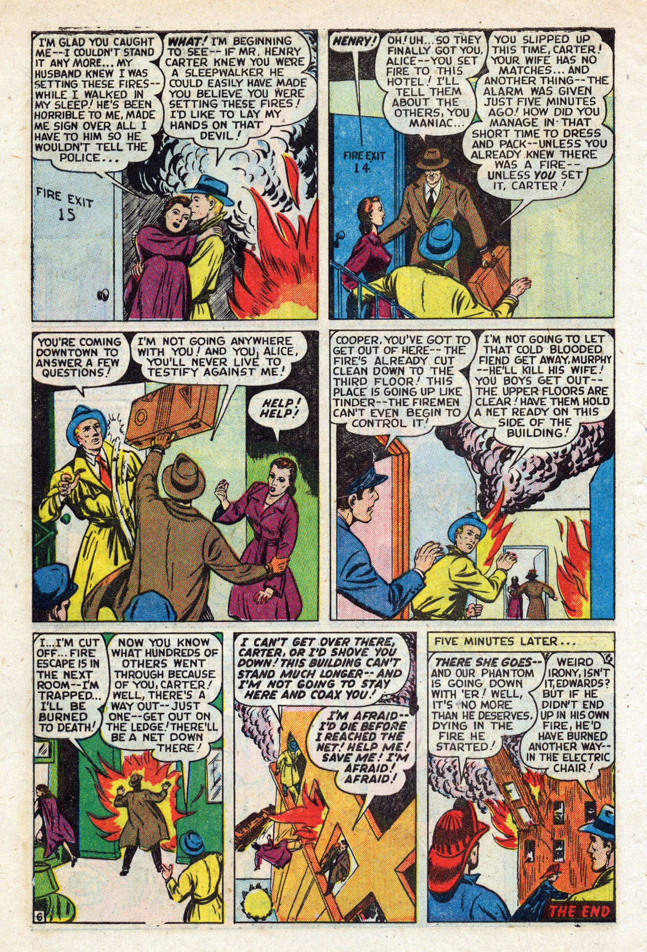 Read online Suspense comic -  Issue #7 - 43