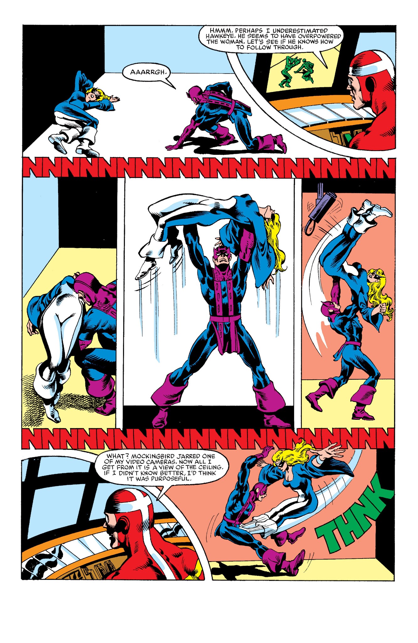 Read online Mockingbird: Bobbi Morse, Agent of S.H.I.E.L.D. comic -  Issue # TPB - 432