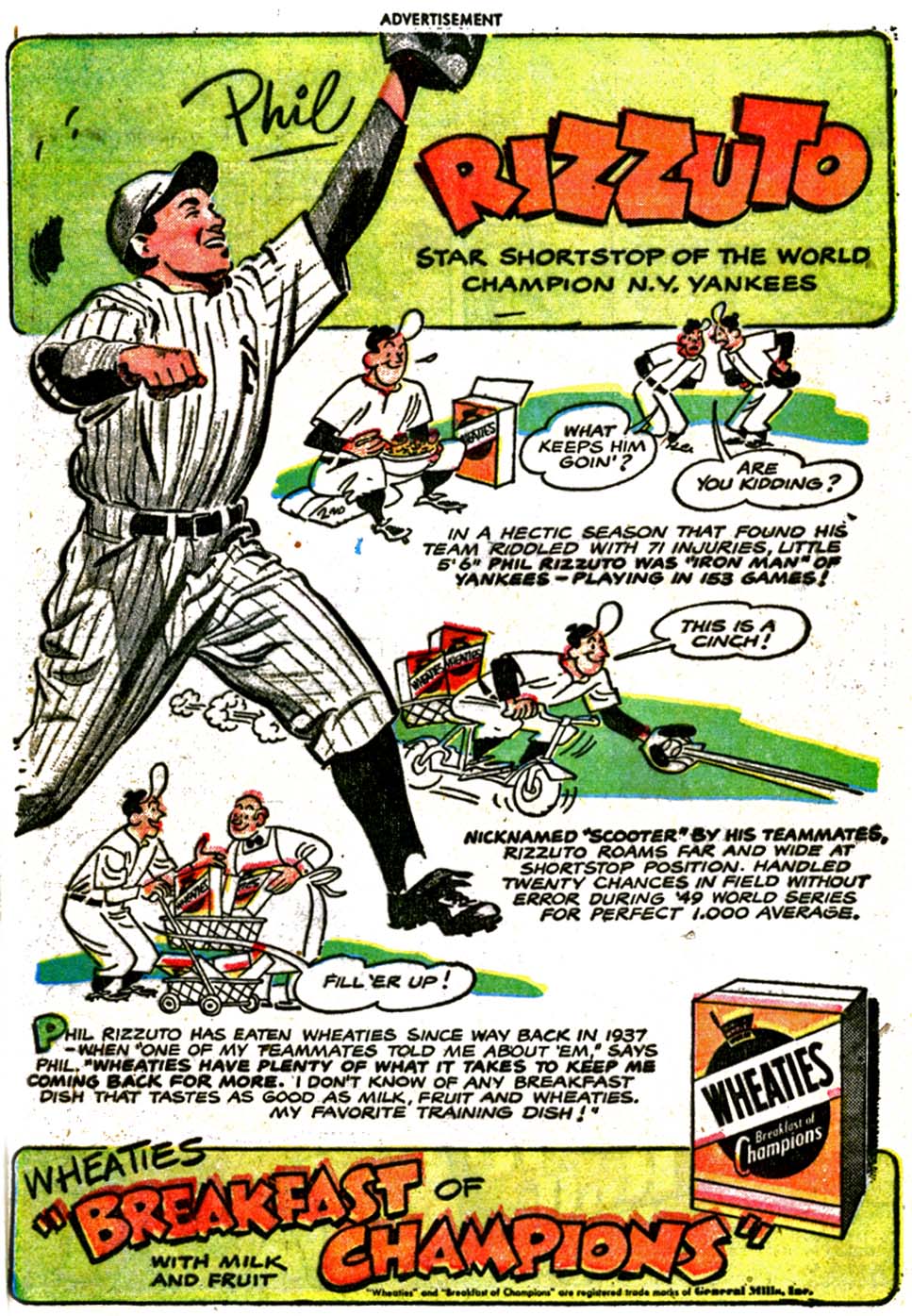 Read online Star Spangled Comics comic -  Issue #105 - 13