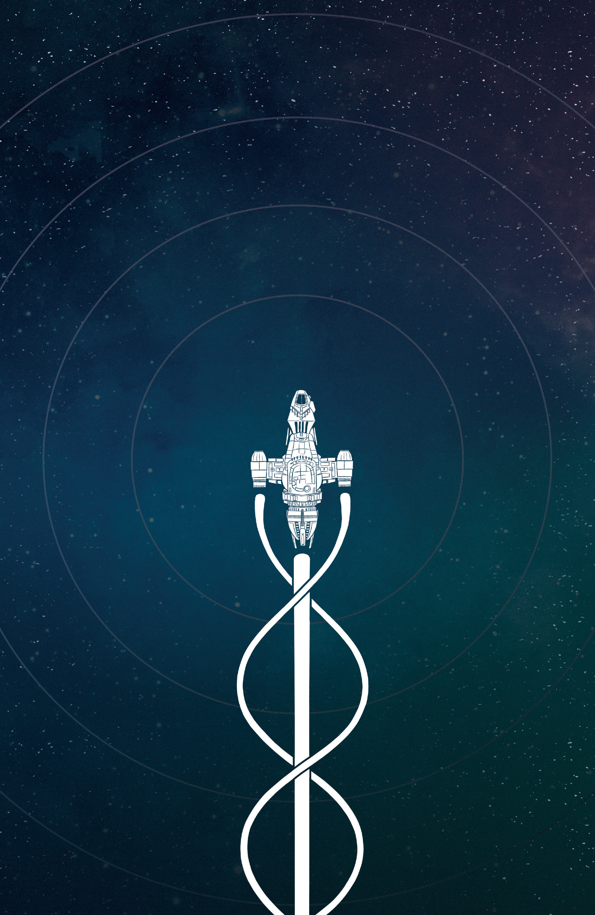 Read online Firefly: River Run comic -  Issue # TPB - 46