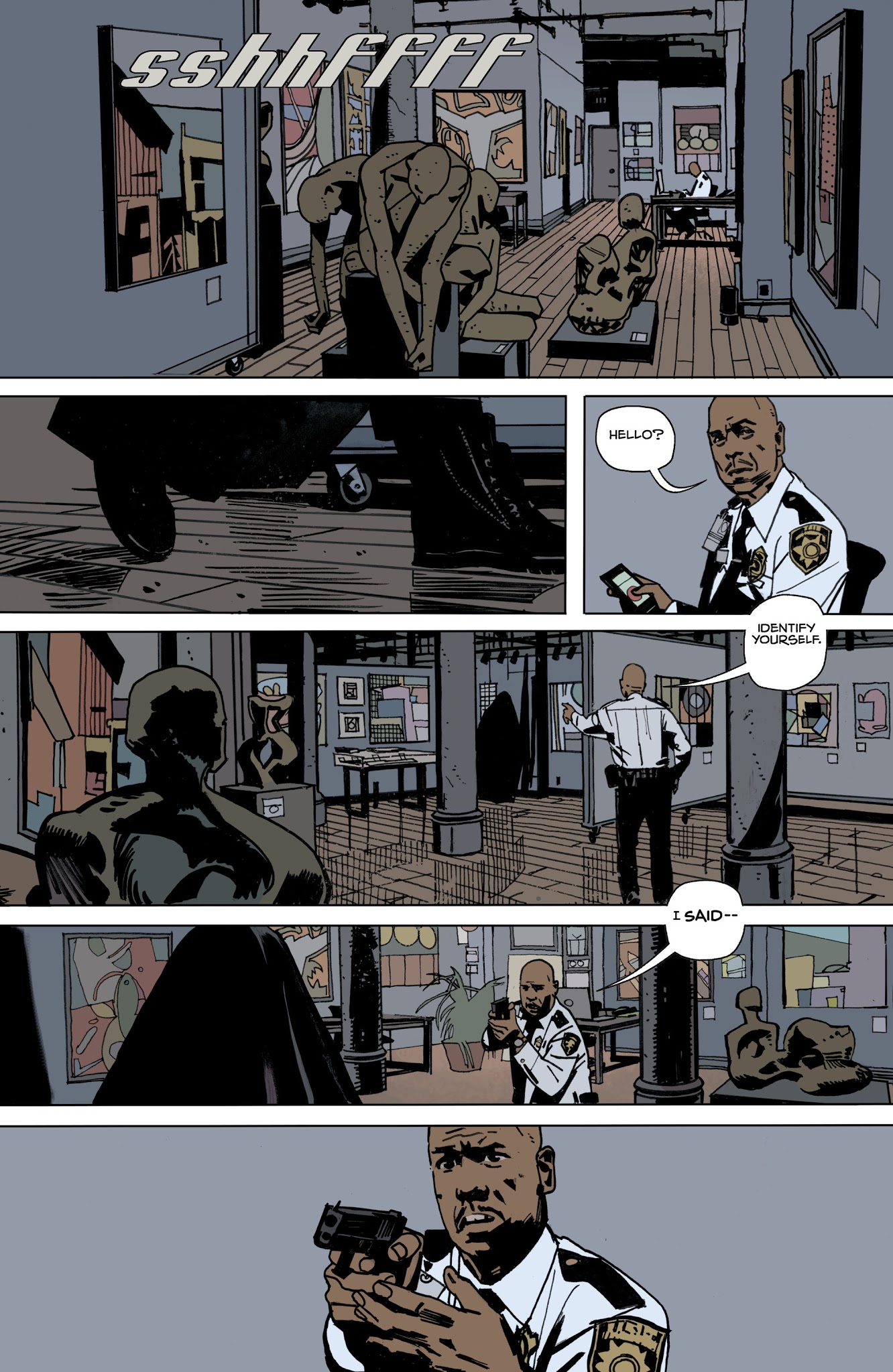 Read online Mother Panic comic -  Issue #8 - 10