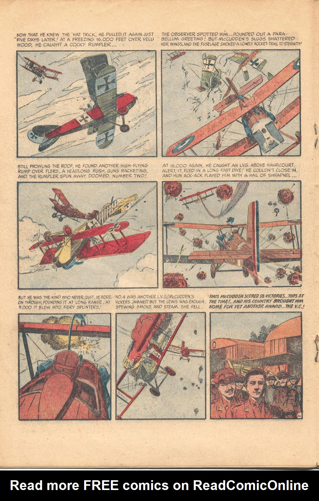 Read online Frontline Combat comic -  Issue #15 - 17