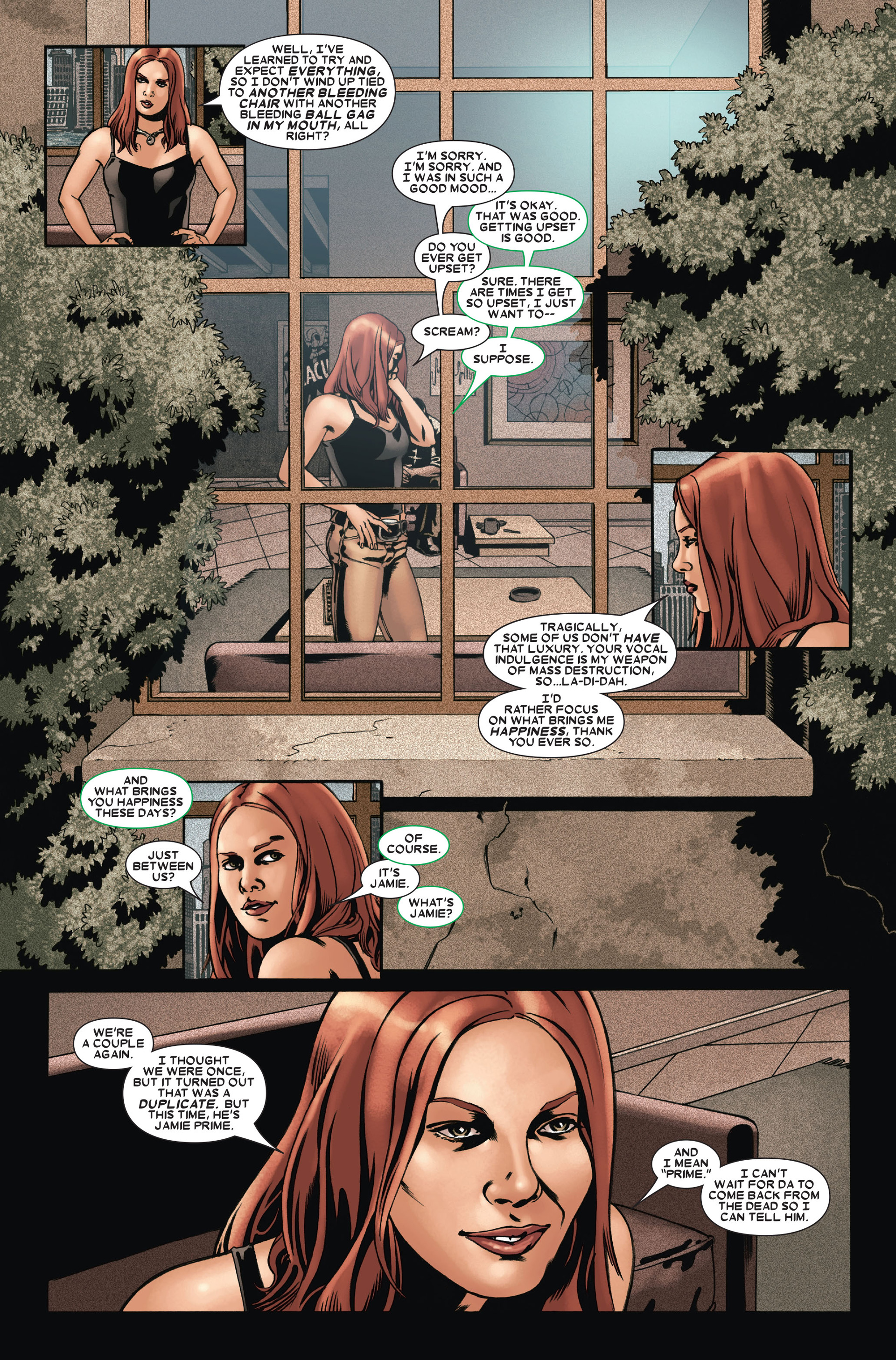 X-Factor (2006) 13 Page 11