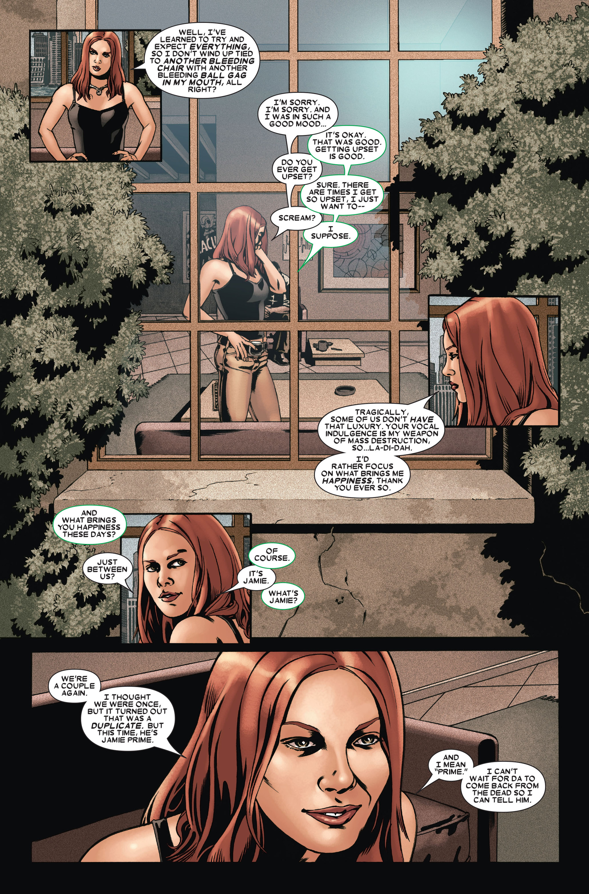 Read online X-Factor (2006) comic -  Issue #13 - 12
