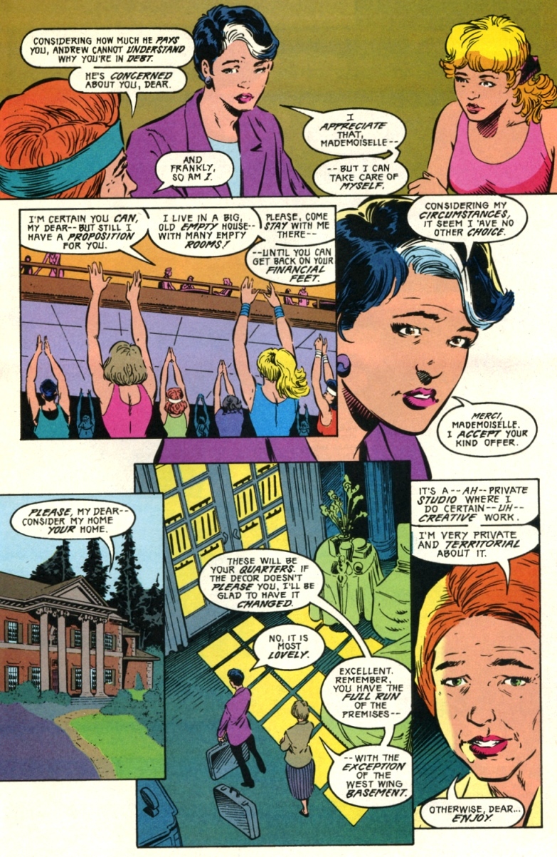 Read online Gunfire comic -  Issue #5 - 15