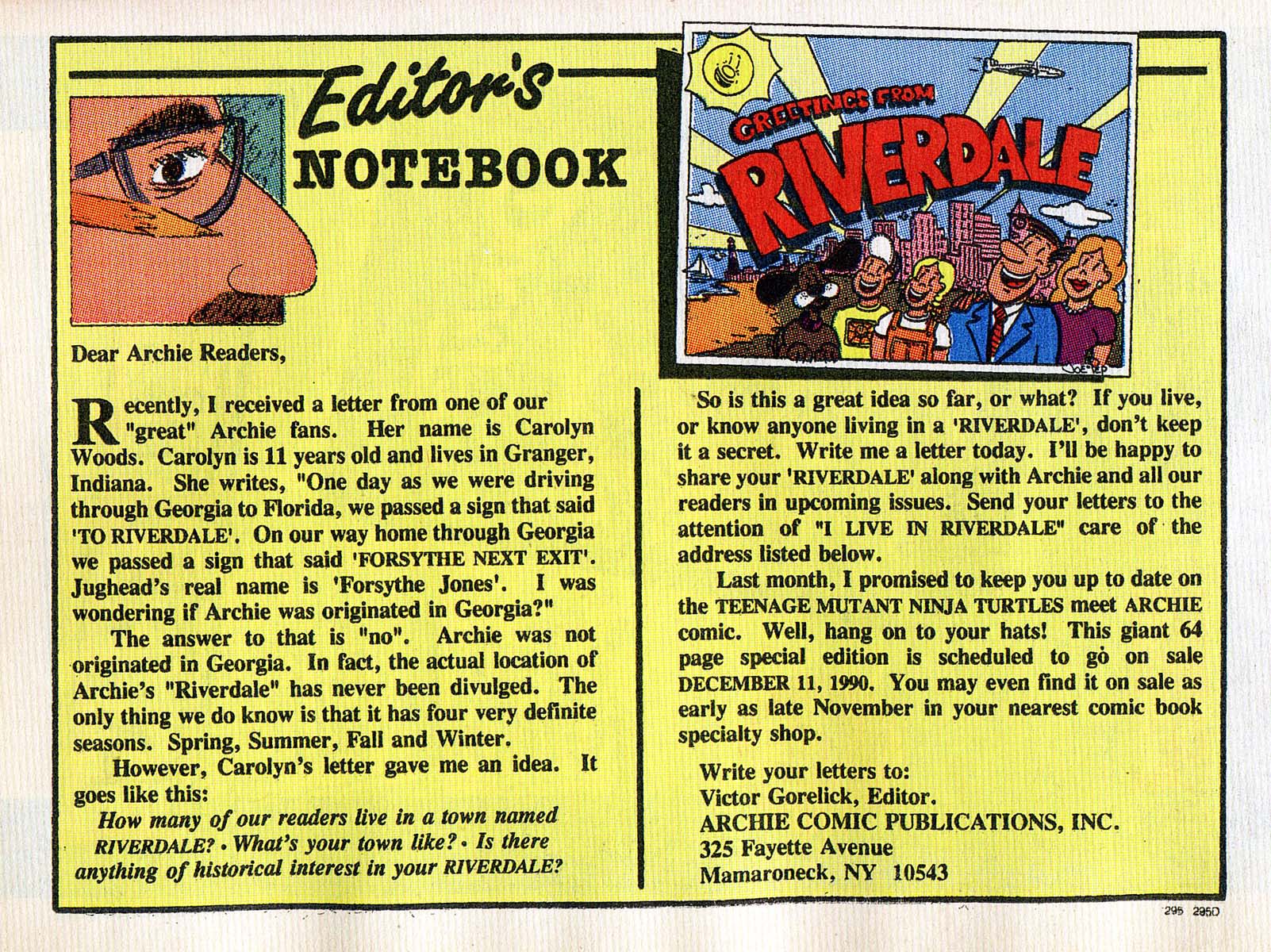 Read online Archie's Story & Game Digest Magazine comic -  Issue #18 - 83