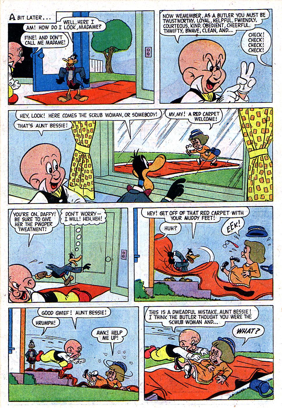 Read online Four Color Comics comic -  Issue #938 - 15