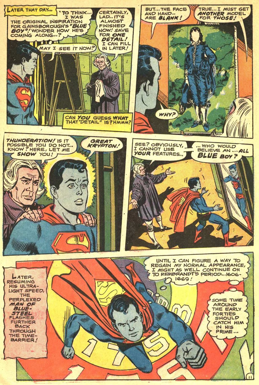 Superman (1939) issue 211 - Page 12