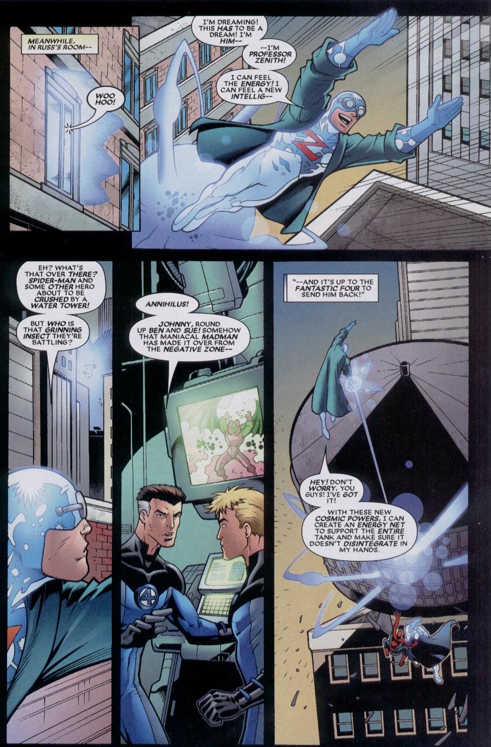 Read online Target Presents: Reading to the Rescue comic -  Issue #4 - 9