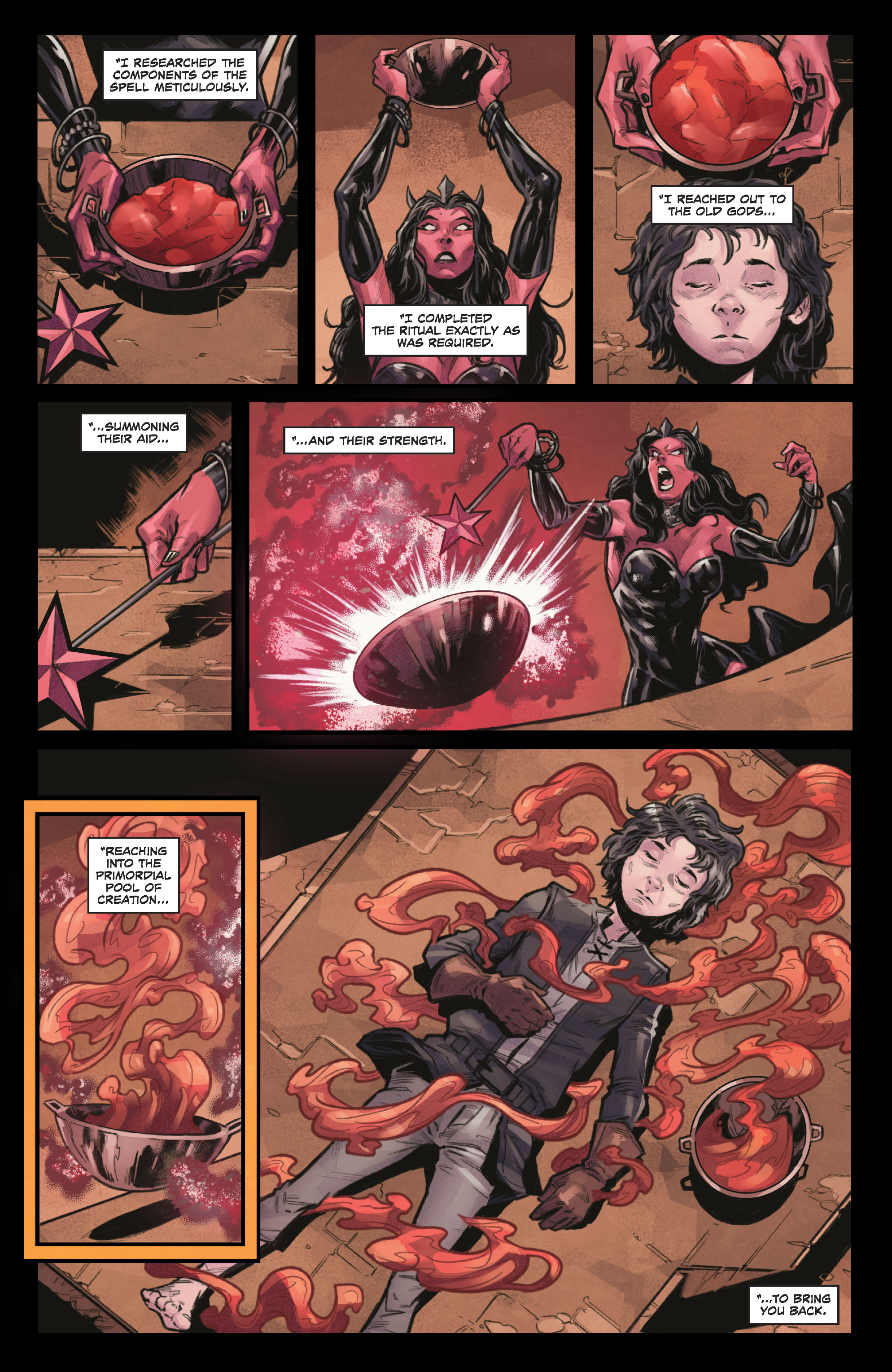 Read online Oz: Return of the Wicked Witch comic -  Issue #3 - 10