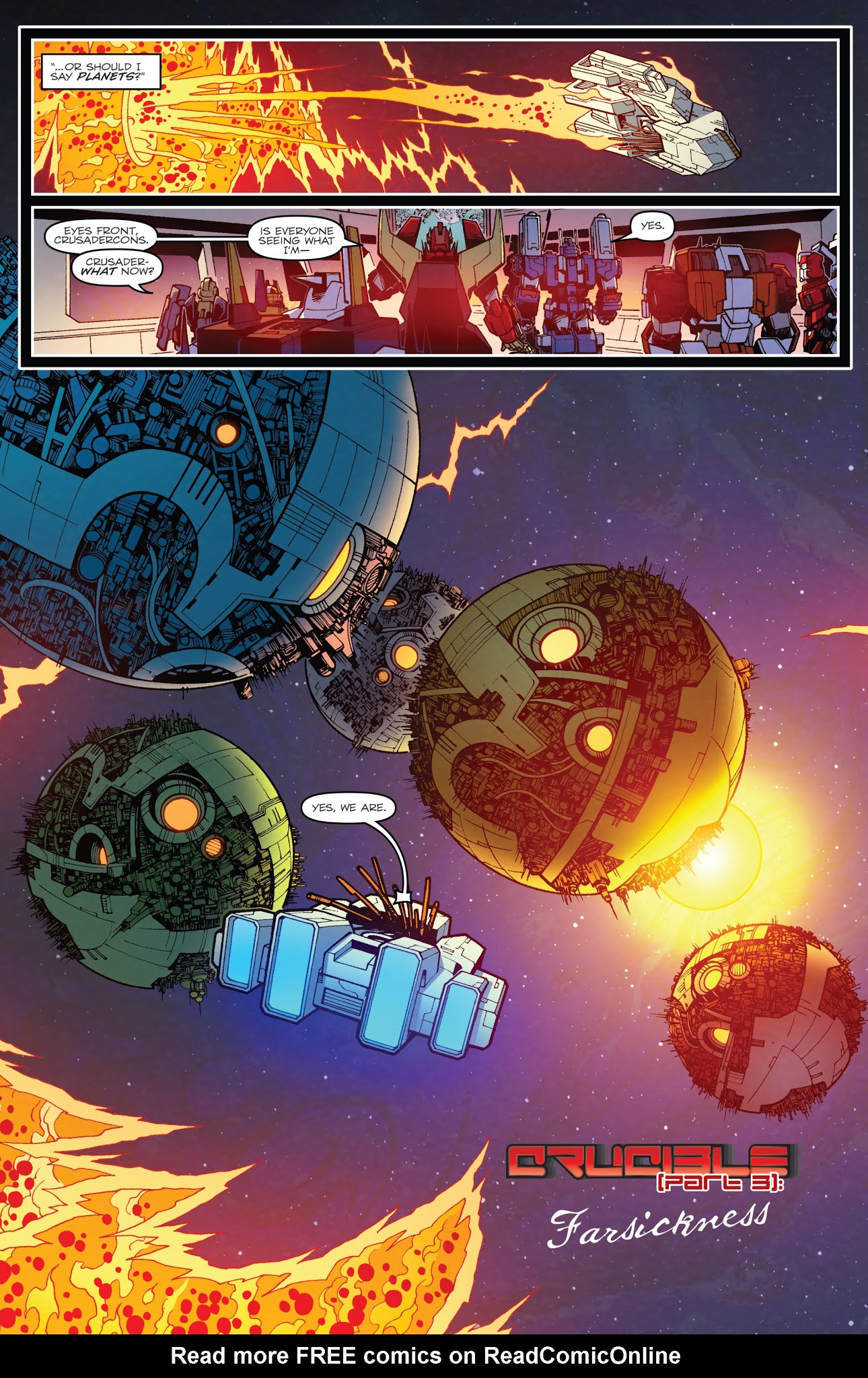 Read online Transformers: Lost Light comic -  Issue #21 - 8