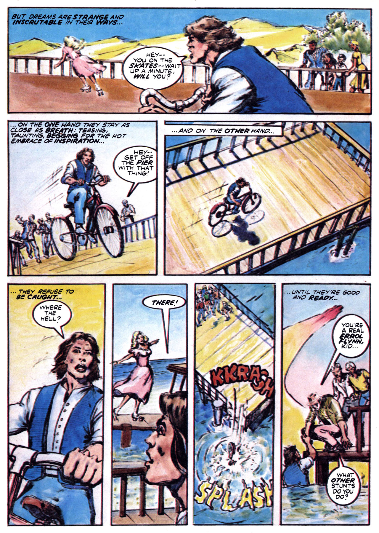 Read online Marvel Comics Super Special comic -  Issue #17 - 16