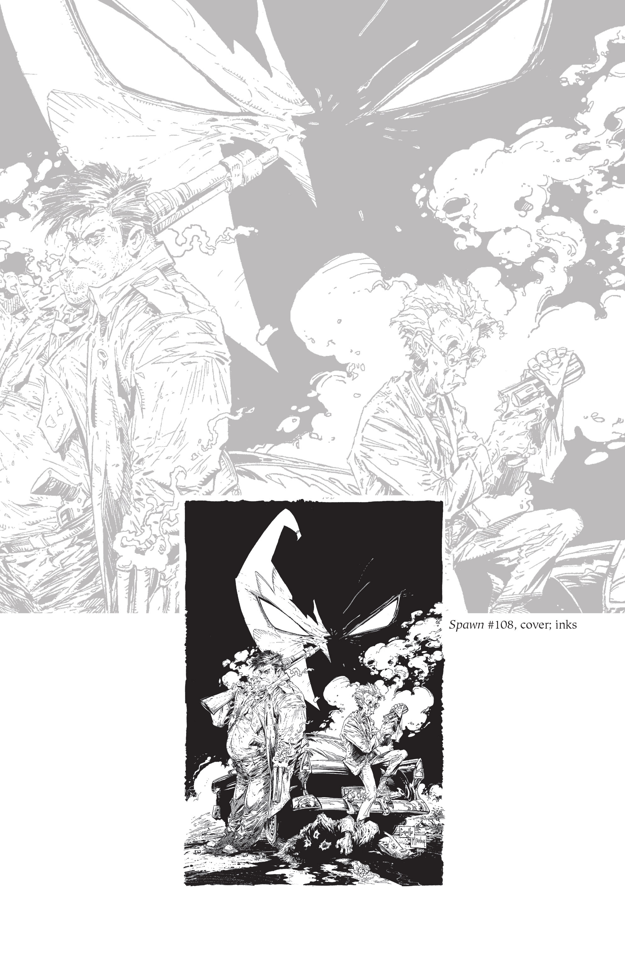 Read online Spawn comic -  Issue # _Collection TPB 18 - 142