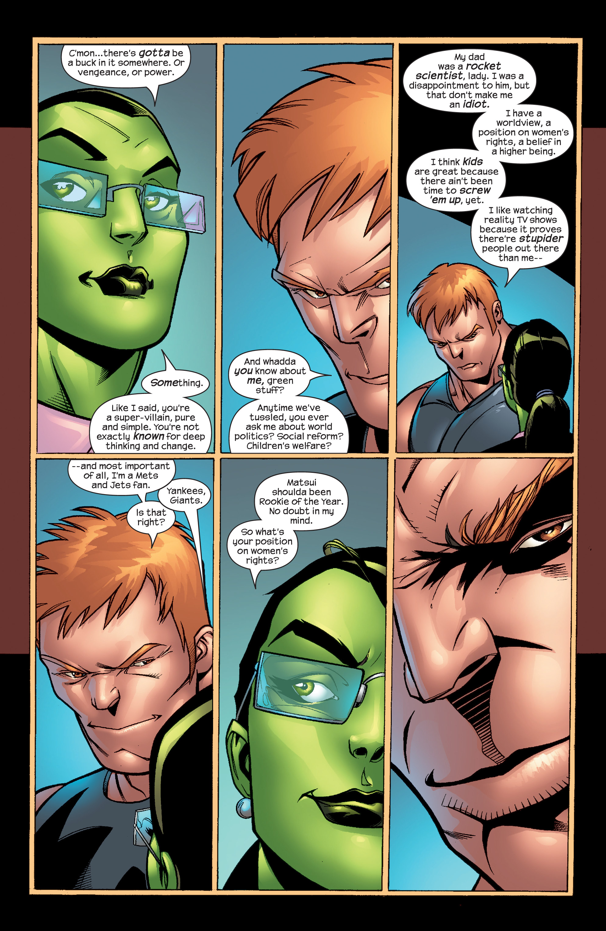 Read online X-Men: Trial of the Juggernaut comic -  Issue # TPB (Part 4) - 13
