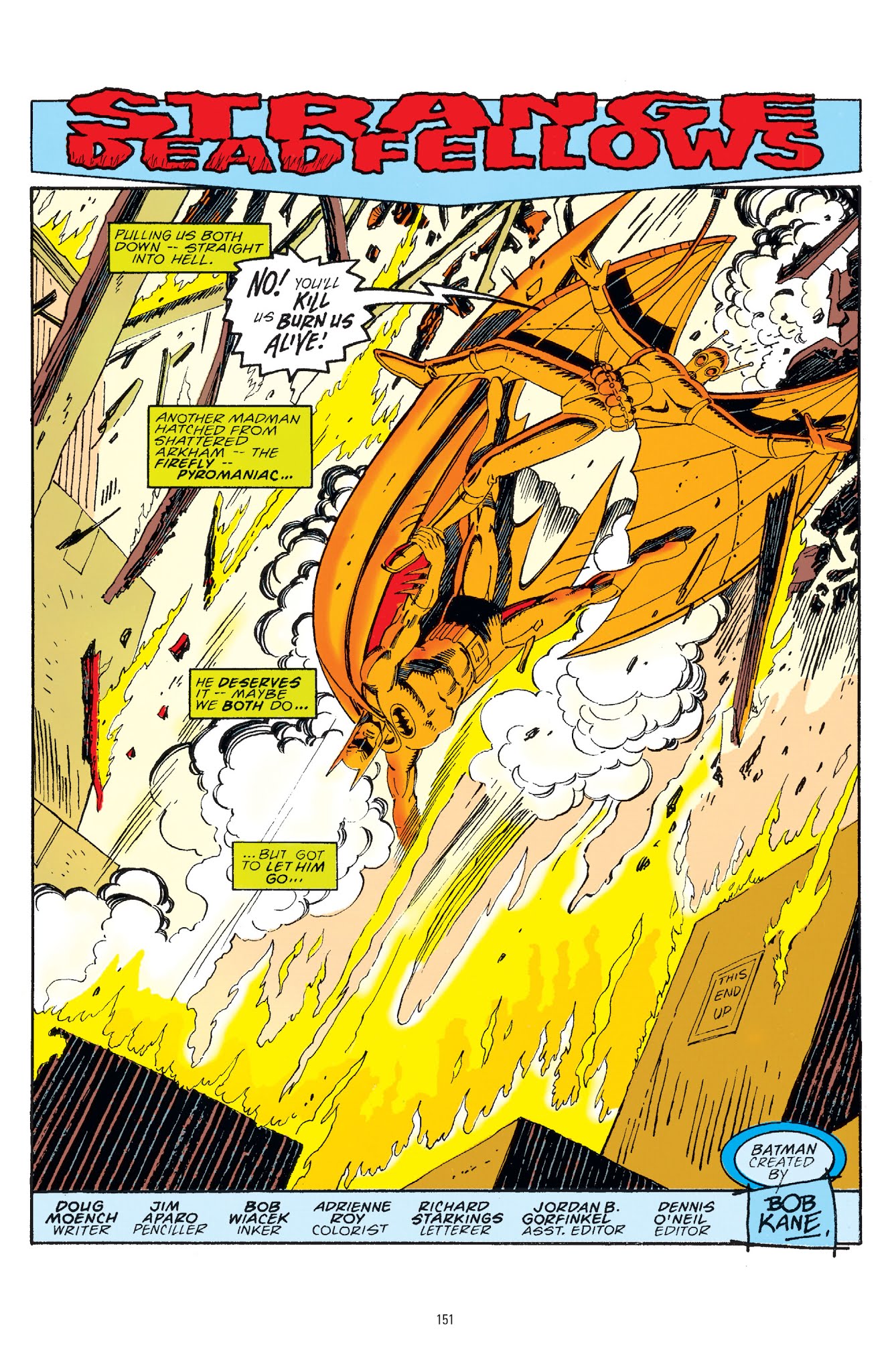 Read online Batman: Knightfall: 25th Anniversary Edition comic -  Issue # TPB 1 (Part 2) - 51