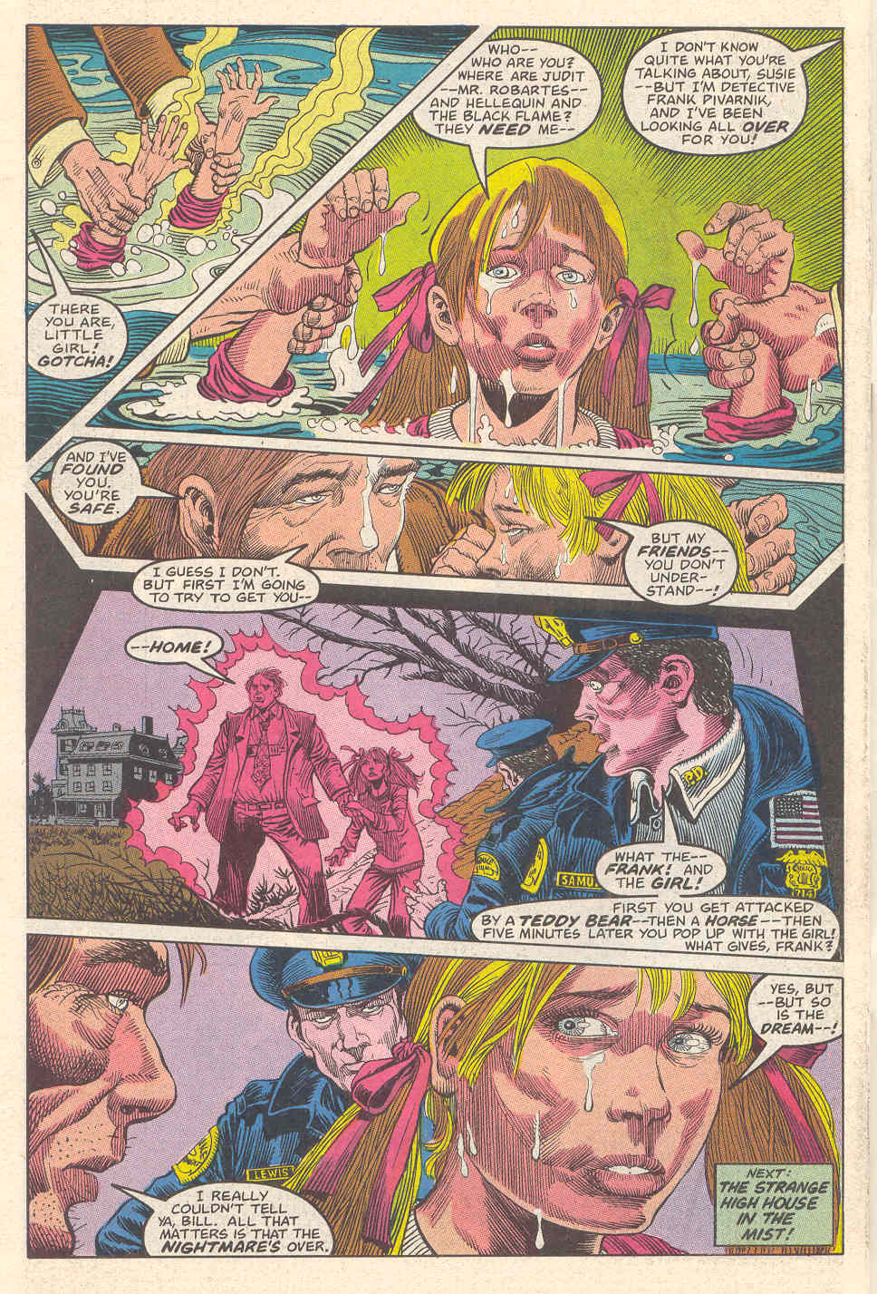 Read online Starslayer comic -  Issue #29 - 30