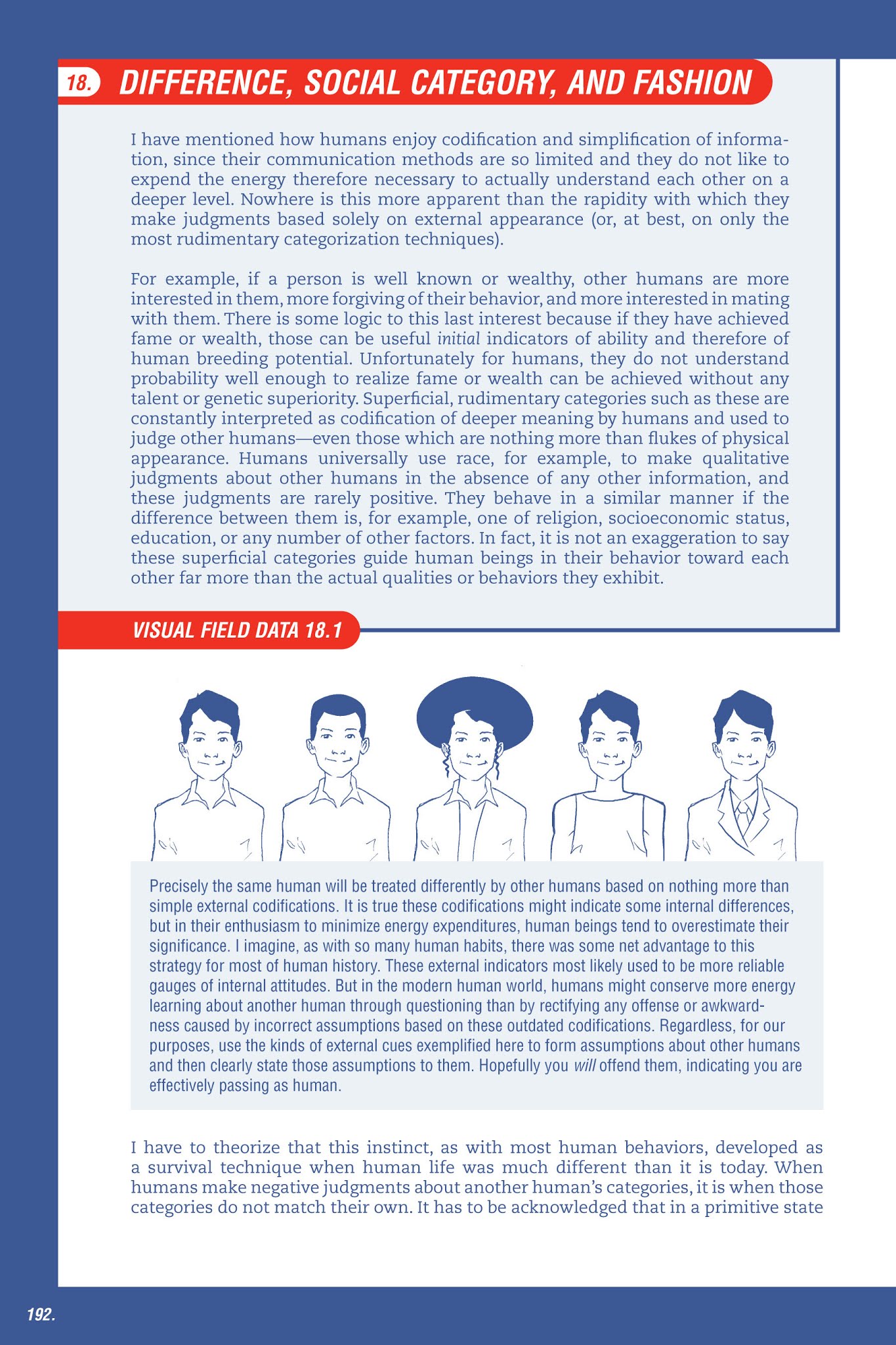 Read online How to Pass as Human comic -  Issue # TPB (Part 2) - 74