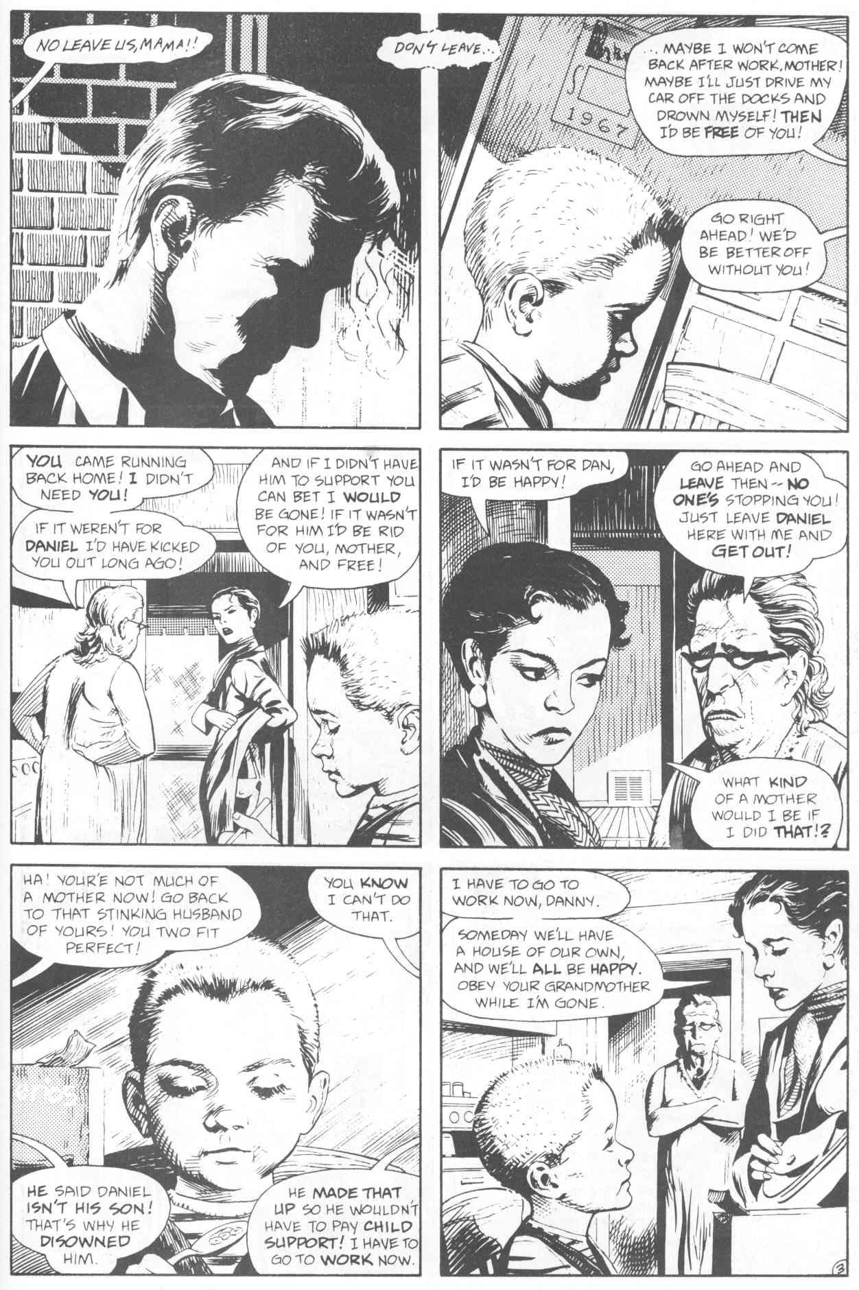 Dark Horse Presents (1986) Issue #63 #68 - English 23