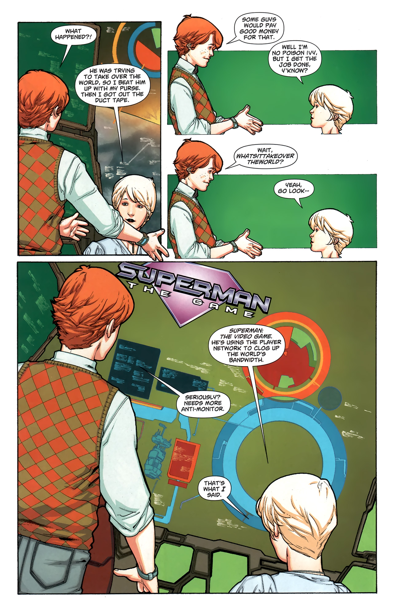 Read online Jimmy Olsen comic -  Issue # Full - 64