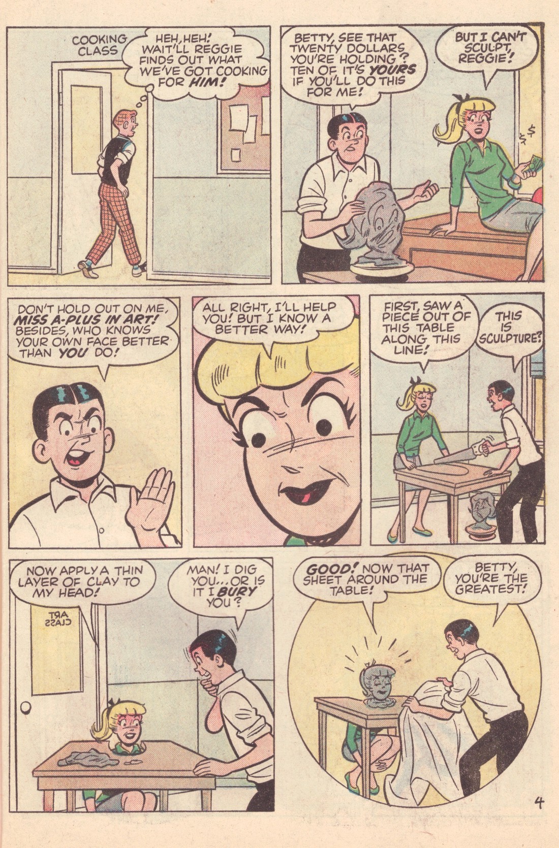 Read online Archie's Pals 'N' Gals (1952) comic -  Issue #27 - 59
