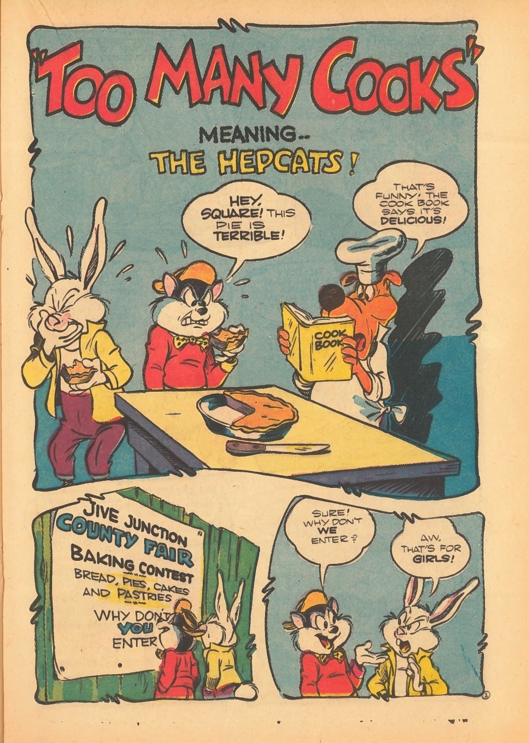 Read online Ha Ha Comics comic -  Issue #61 - 29