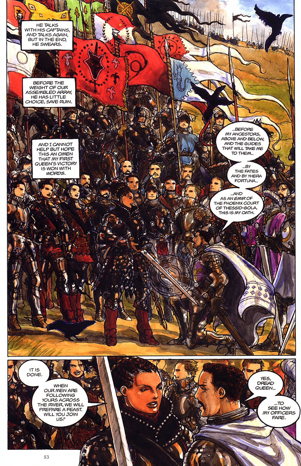 Read online Artesia Afire comic -  Issue #1 - 50