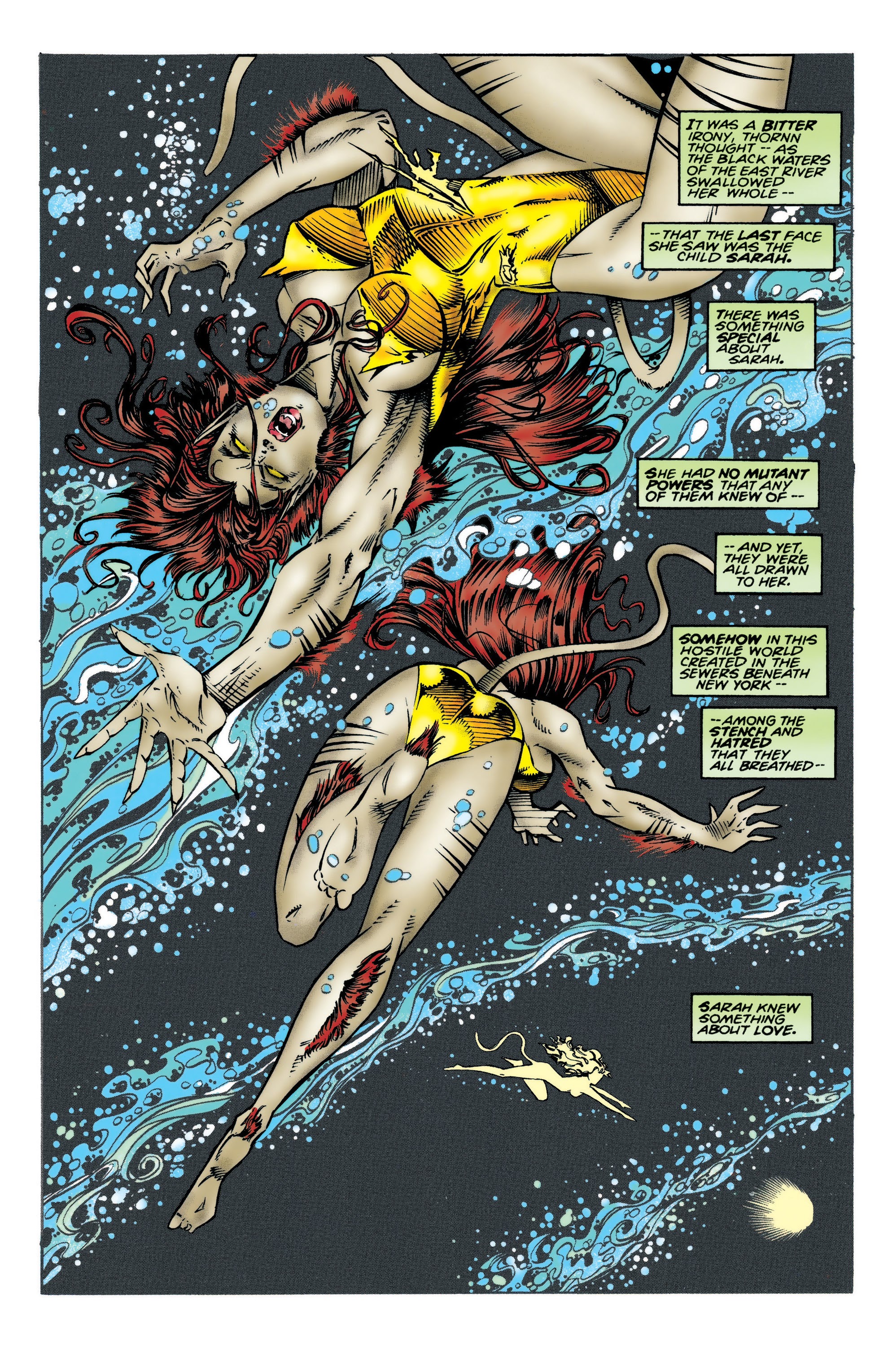 Read online Cable Classic comic -  Issue # TPB 3 (Part 1) - 7