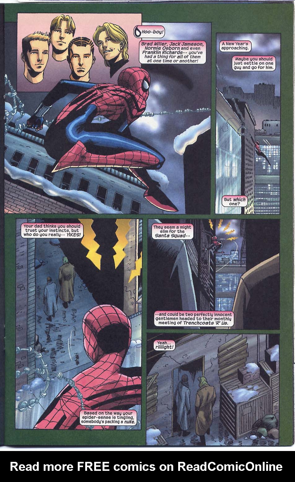 Read online Spider-Girl (1998) comic -  Issue #54 - 13