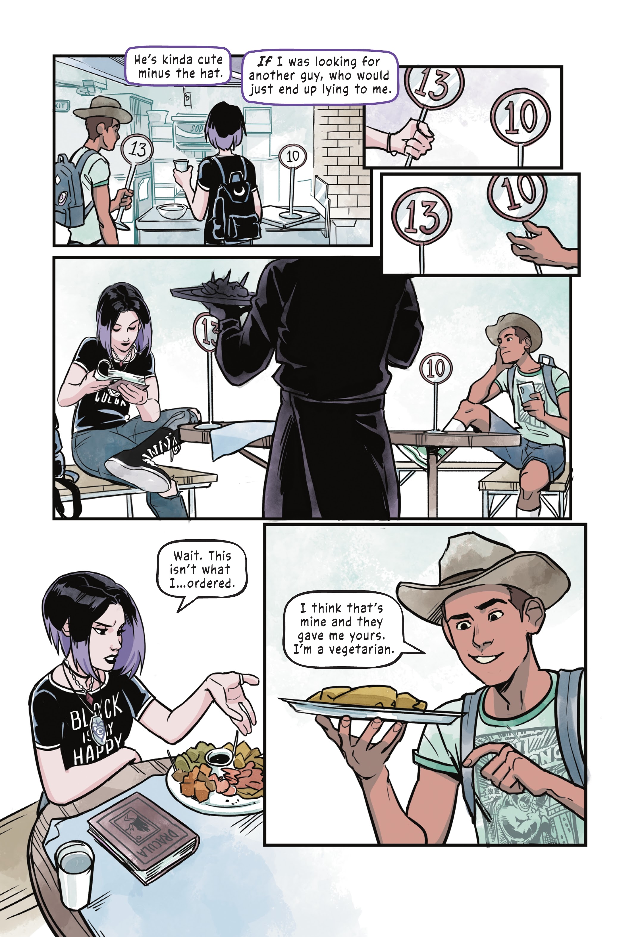 Read online I Am Not Starfire comic -  Issue # TPB (Part 2) - 65