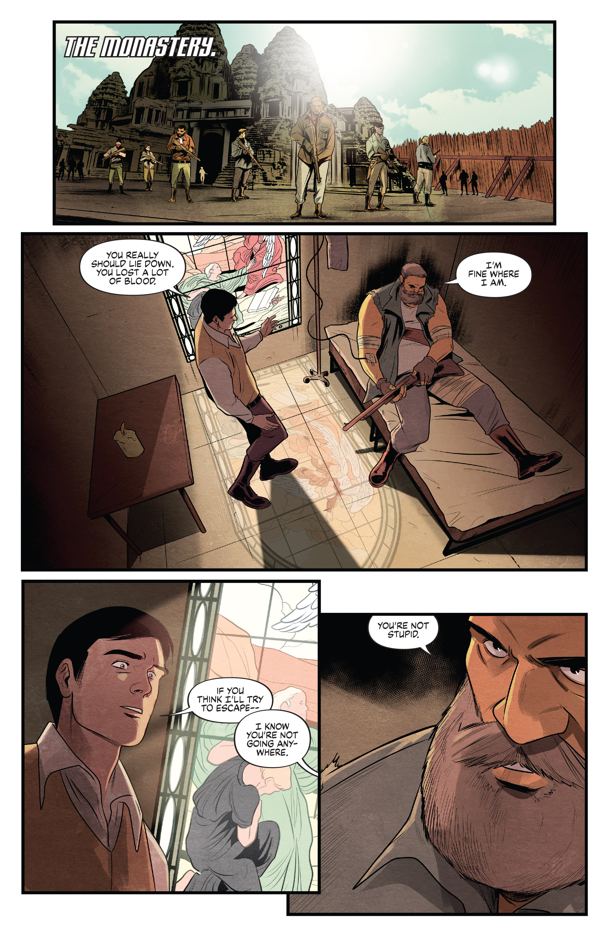 Read online All-New Firefly comic -  Issue #9 - 14