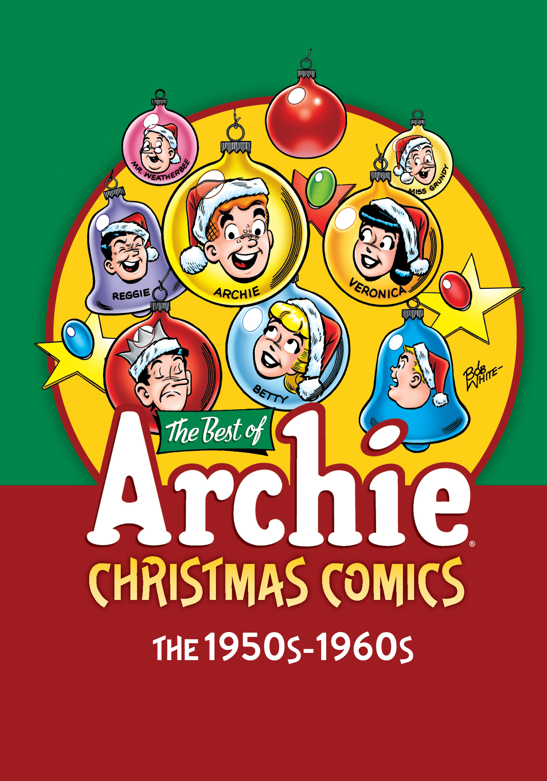 Read online The Best of Archie: Christmas Comics comic -  Issue # TPB (Part 1) - 6